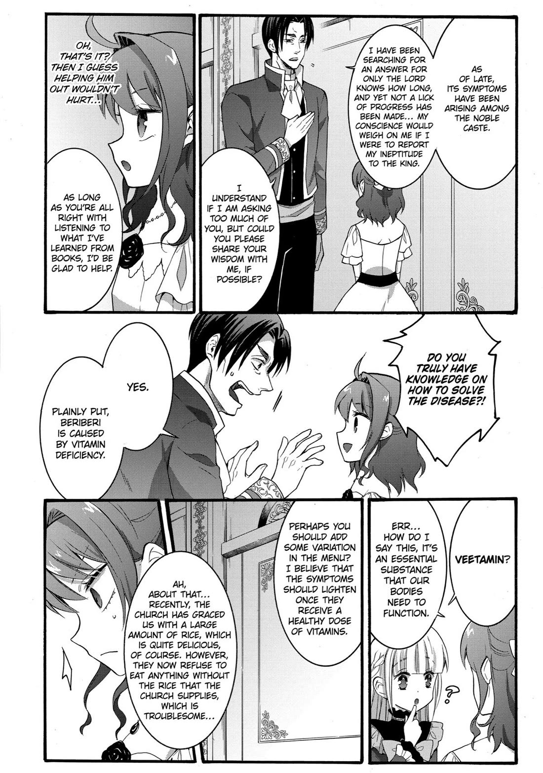 How to Survive a Thousand Deaths: Accidentally Wooing Everyone as an Ex-gamer Made Villainess! Chapter 20 - Page 12