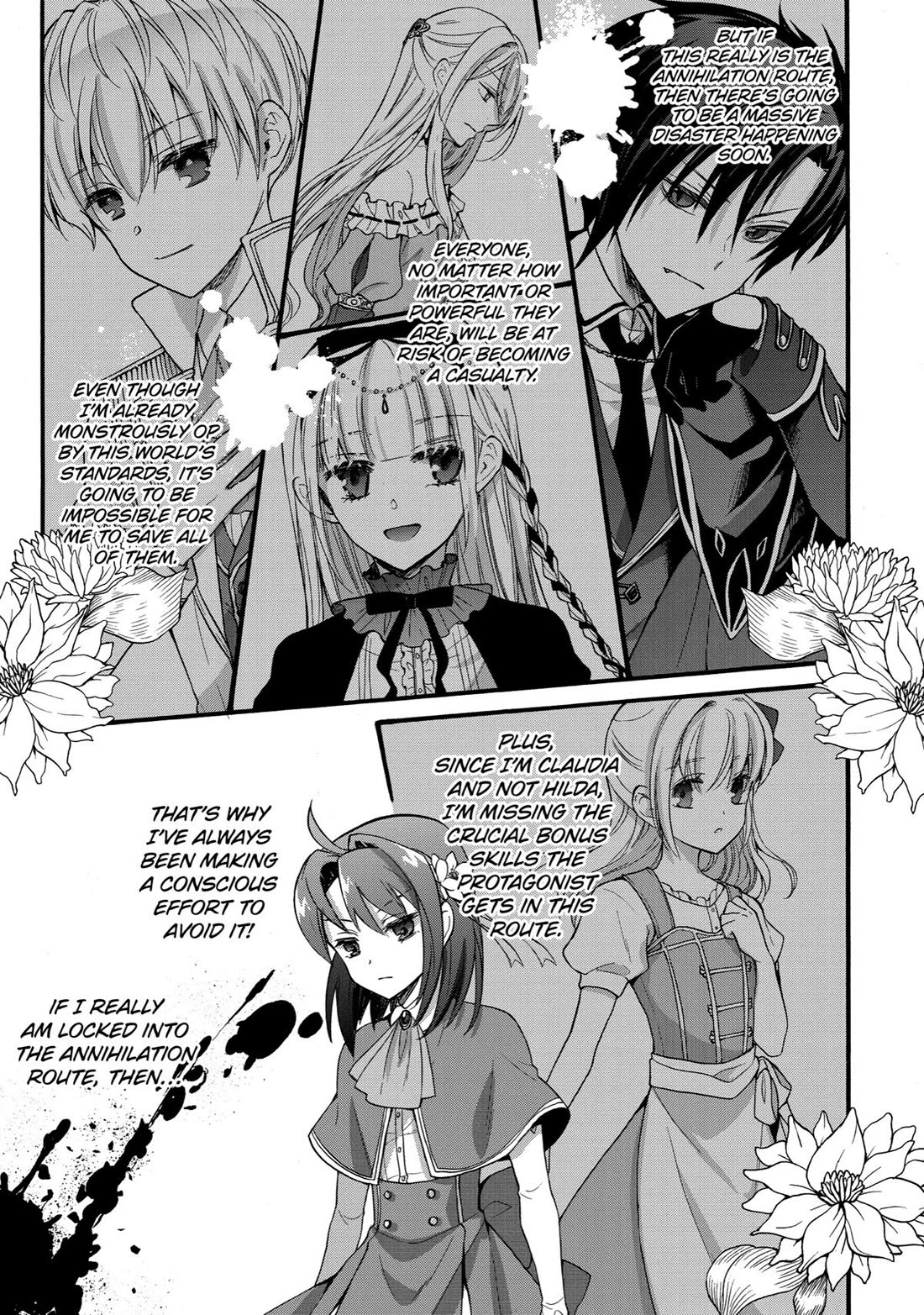 How to Survive a Thousand Deaths: Accidentally Wooing Everyone as an Ex-gamer Made Villainess! Chapter 20 - Page 15