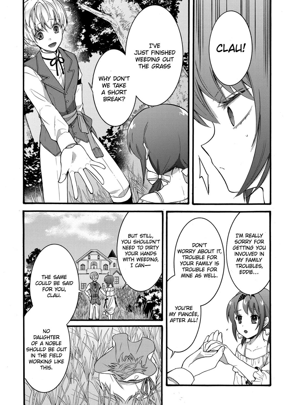 How to Survive a Thousand Deaths: Accidentally Wooing Everyone as an Ex-gamer Made Villainess! Chapter 20 - Page 16