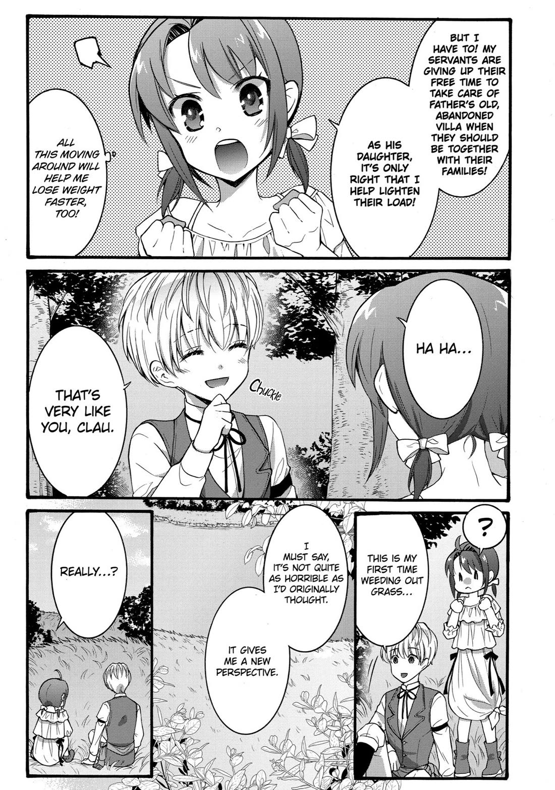 How to Survive a Thousand Deaths: Accidentally Wooing Everyone as an Ex-gamer Made Villainess! Chapter 20 - Page 17