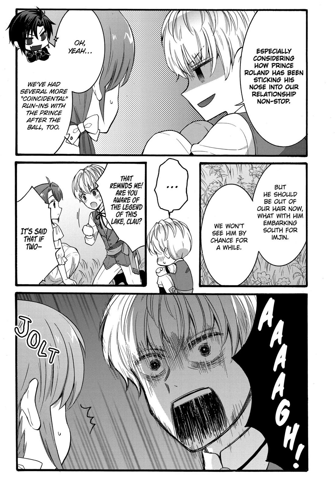 How to Survive a Thousand Deaths: Accidentally Wooing Everyone as an Ex-gamer Made Villainess! Chapter 20 - Page 19