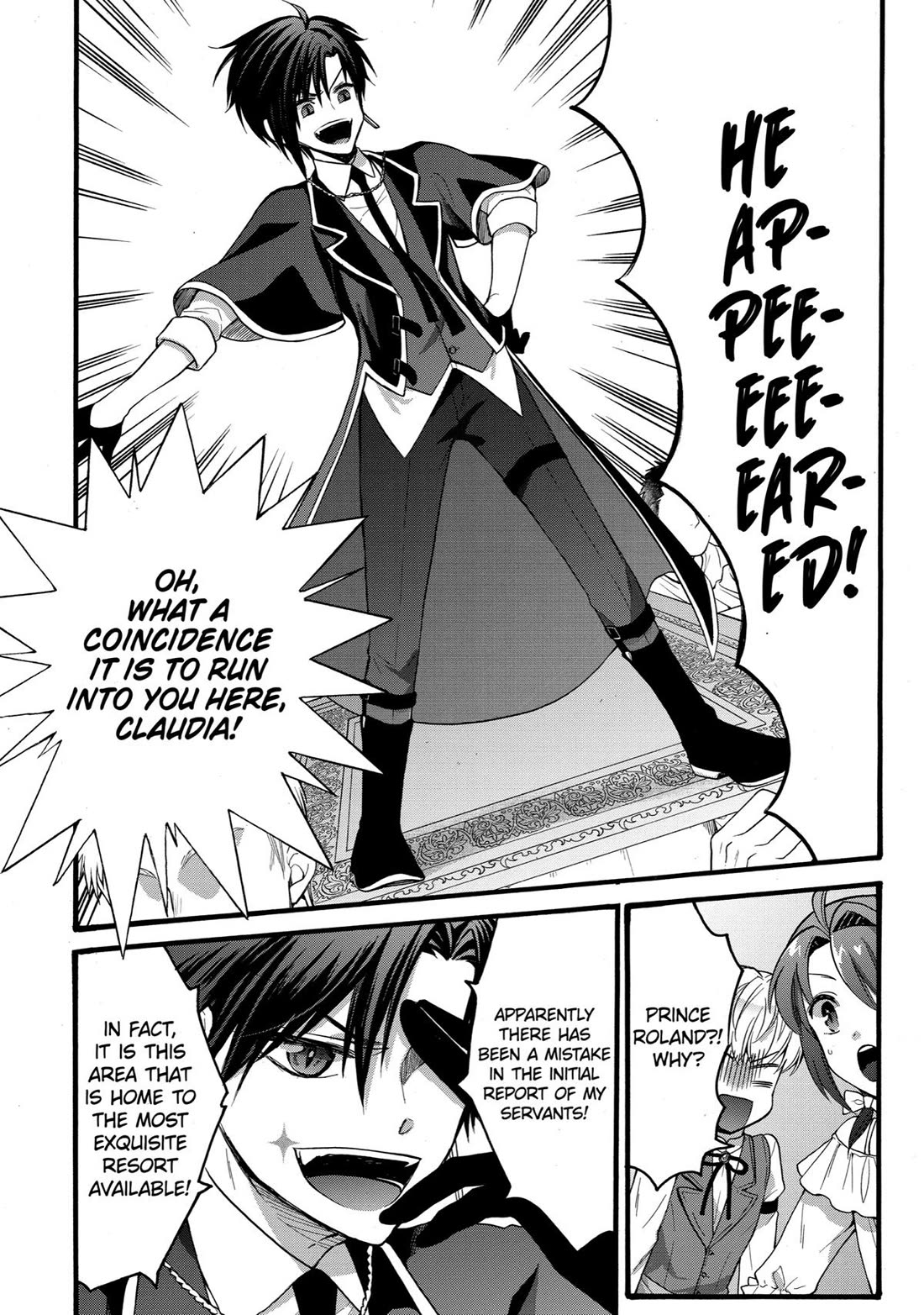 How to Survive a Thousand Deaths: Accidentally Wooing Everyone as an Ex-gamer Made Villainess! Chapter 20 - Page 20