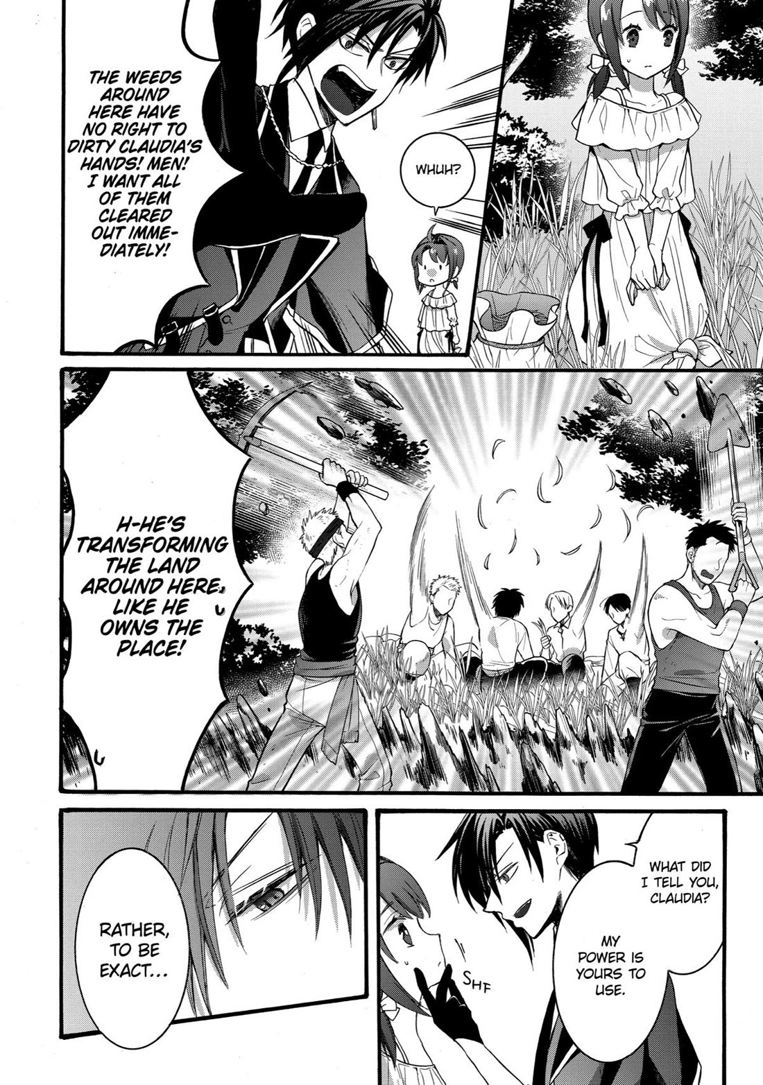 How to Survive a Thousand Deaths: Accidentally Wooing Everyone as an Ex-gamer Made Villainess! Chapter 20 - Page 22