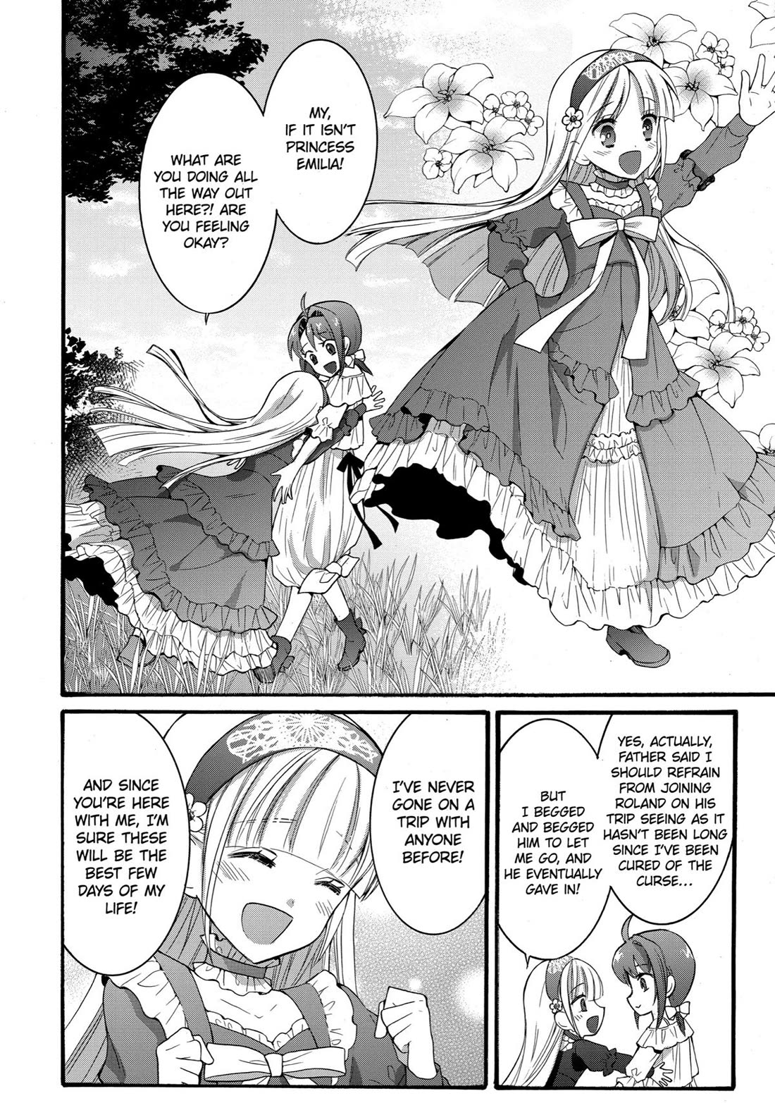 How to Survive a Thousand Deaths: Accidentally Wooing Everyone as an Ex-gamer Made Villainess! Chapter 20 - Page 24