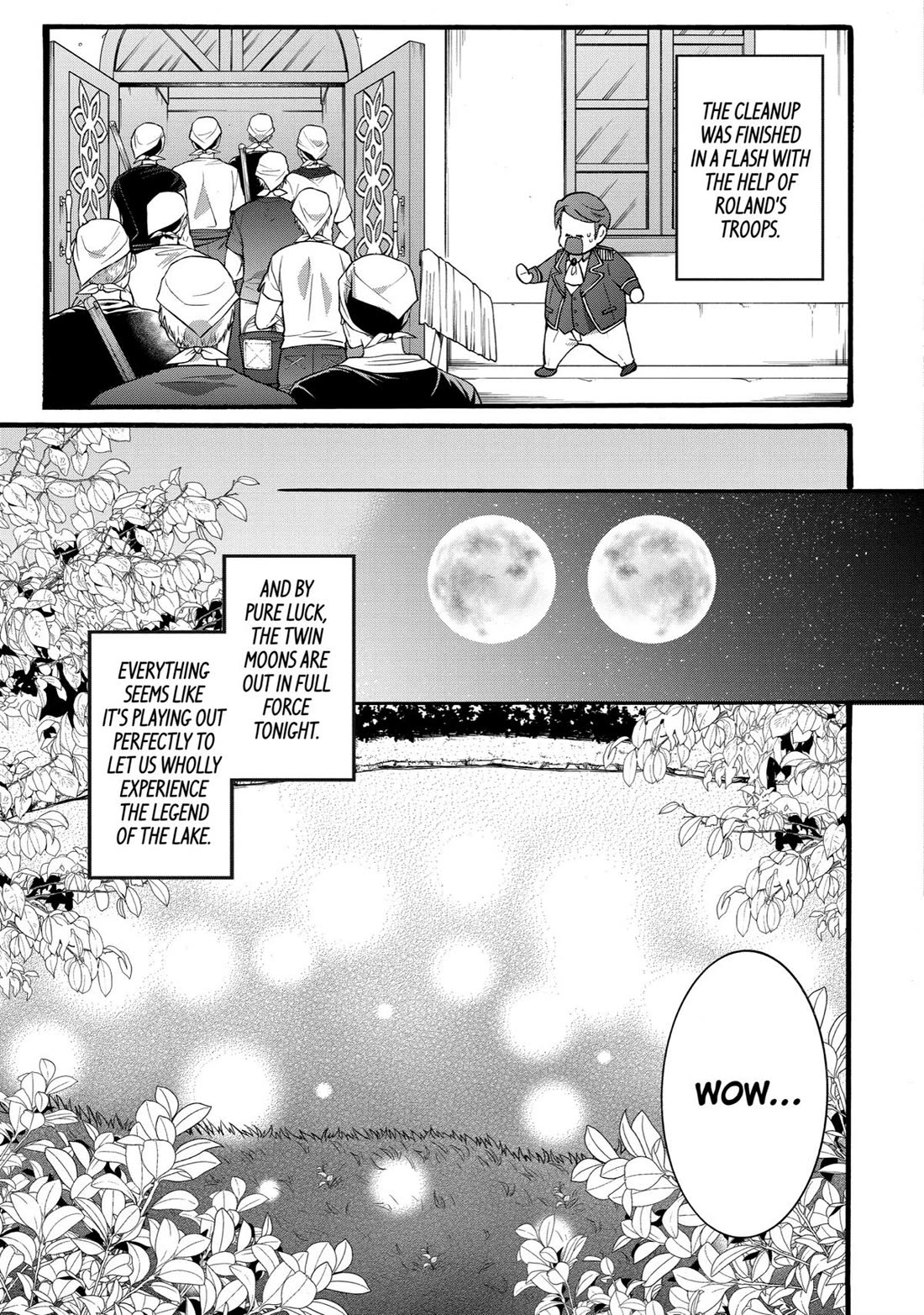 How to Survive a Thousand Deaths: Accidentally Wooing Everyone as an Ex-gamer Made Villainess! Chapter 20 - Page 27