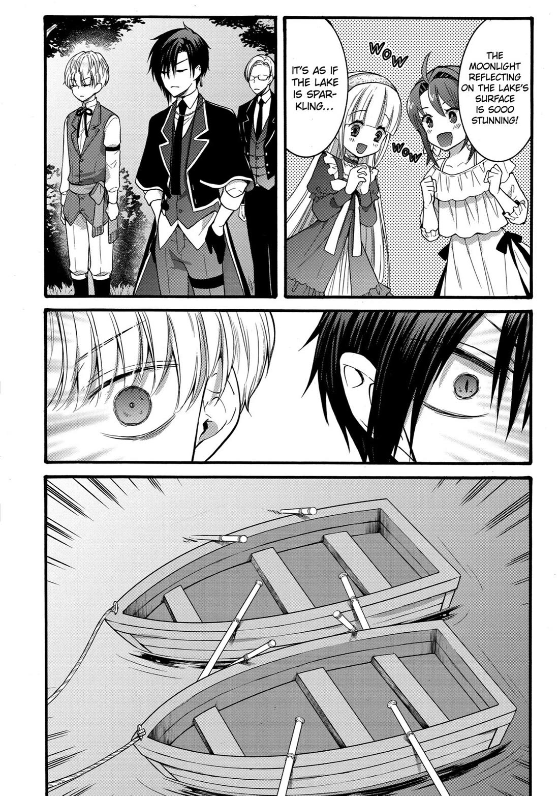 How to Survive a Thousand Deaths: Accidentally Wooing Everyone as an Ex-gamer Made Villainess! Chapter 20 - Page 28