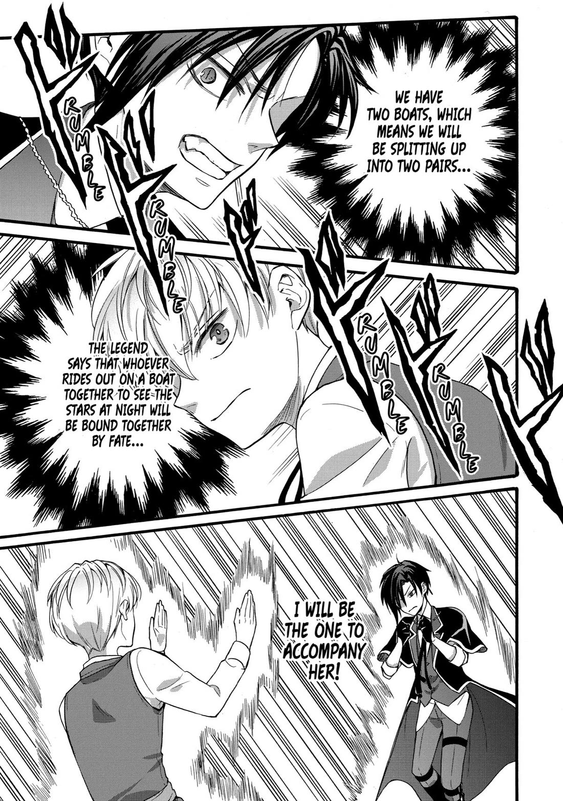 How to Survive a Thousand Deaths: Accidentally Wooing Everyone as an Ex-gamer Made Villainess! Chapter 20 - Page 29