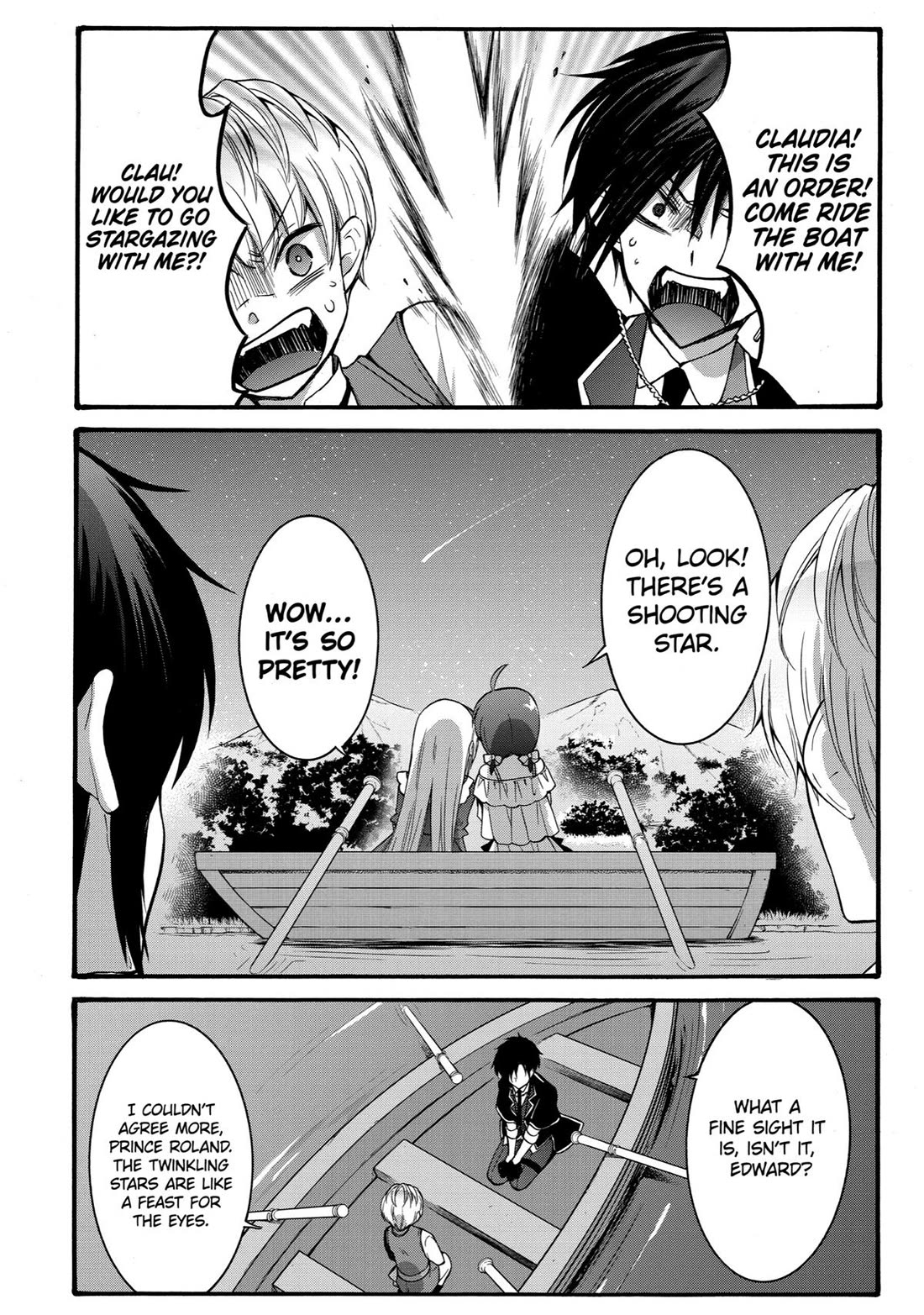How to Survive a Thousand Deaths: Accidentally Wooing Everyone as an Ex-gamer Made Villainess! Chapter 20 - Page 30