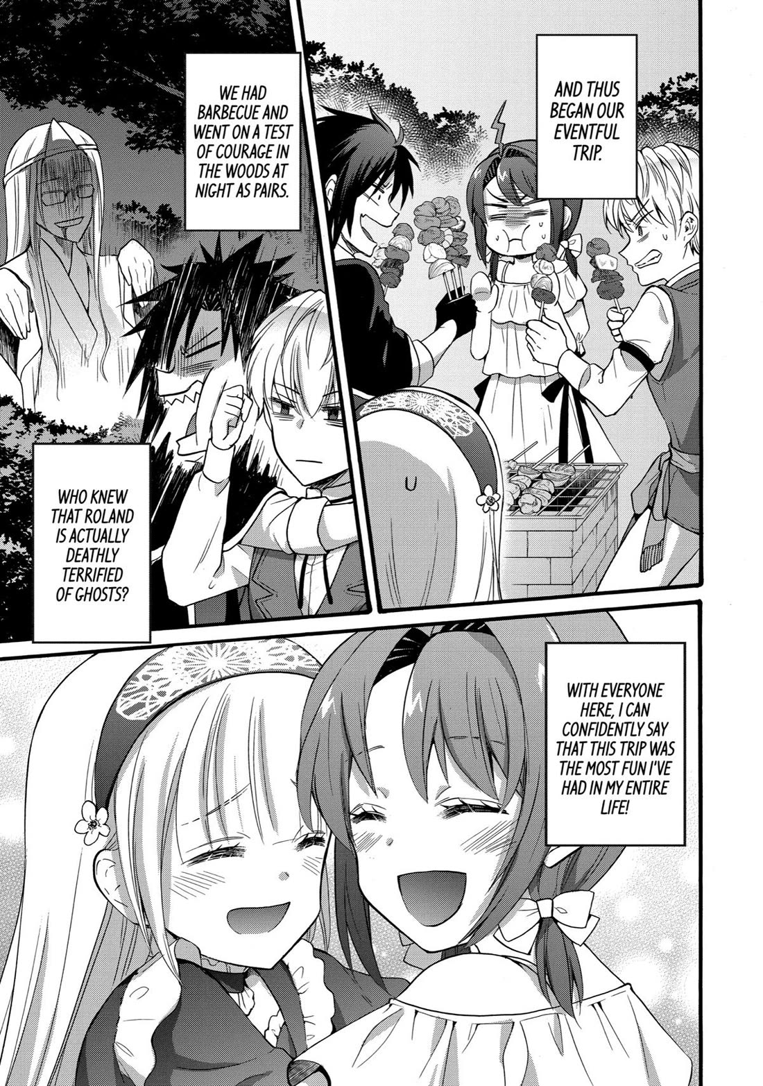 How to Survive a Thousand Deaths: Accidentally Wooing Everyone as an Ex-gamer Made Villainess! Chapter 20 - Page 31
