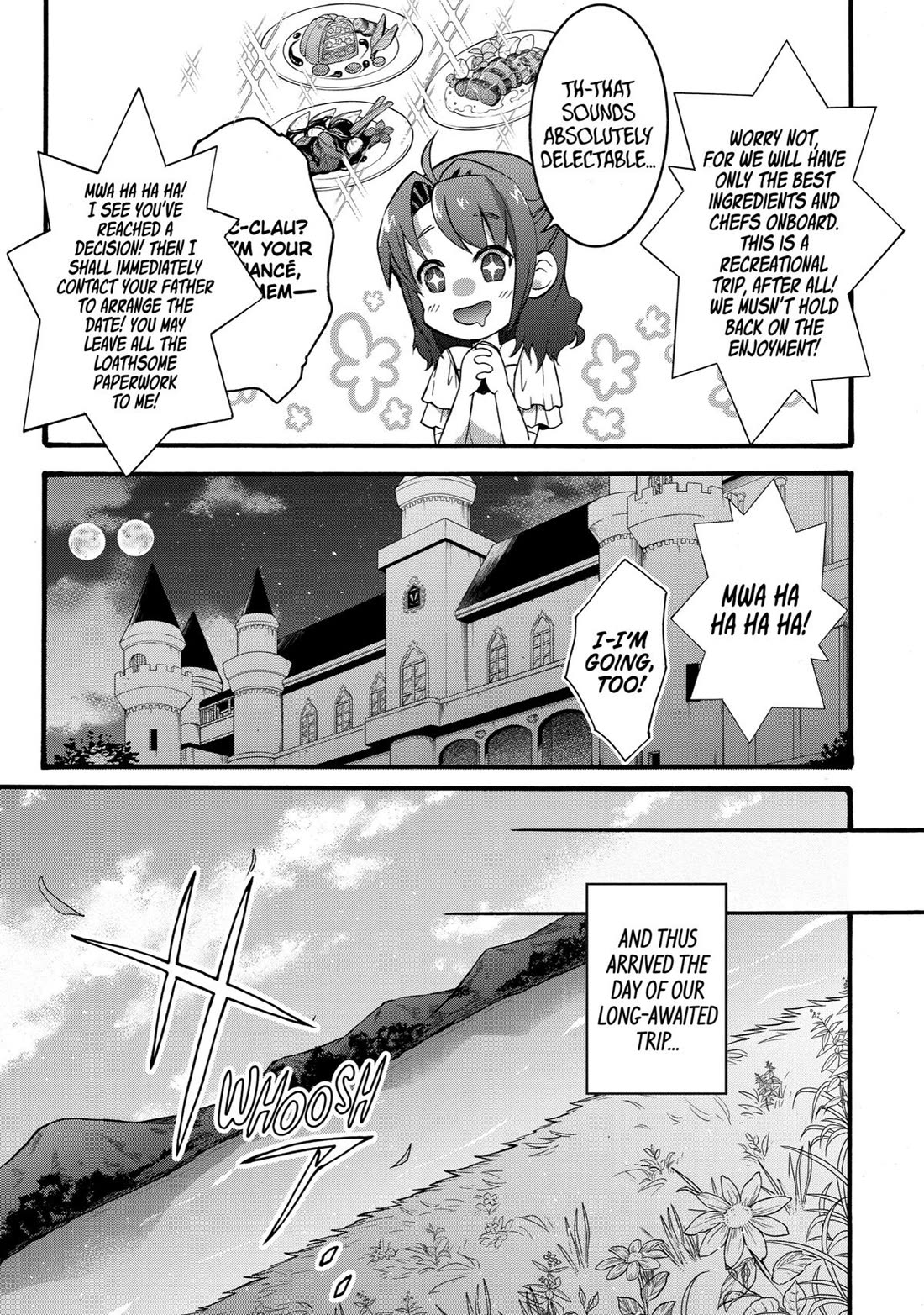 How to Survive a Thousand Deaths: Accidentally Wooing Everyone as an Ex-gamer Made Villainess! Chapter 20 - Page 5