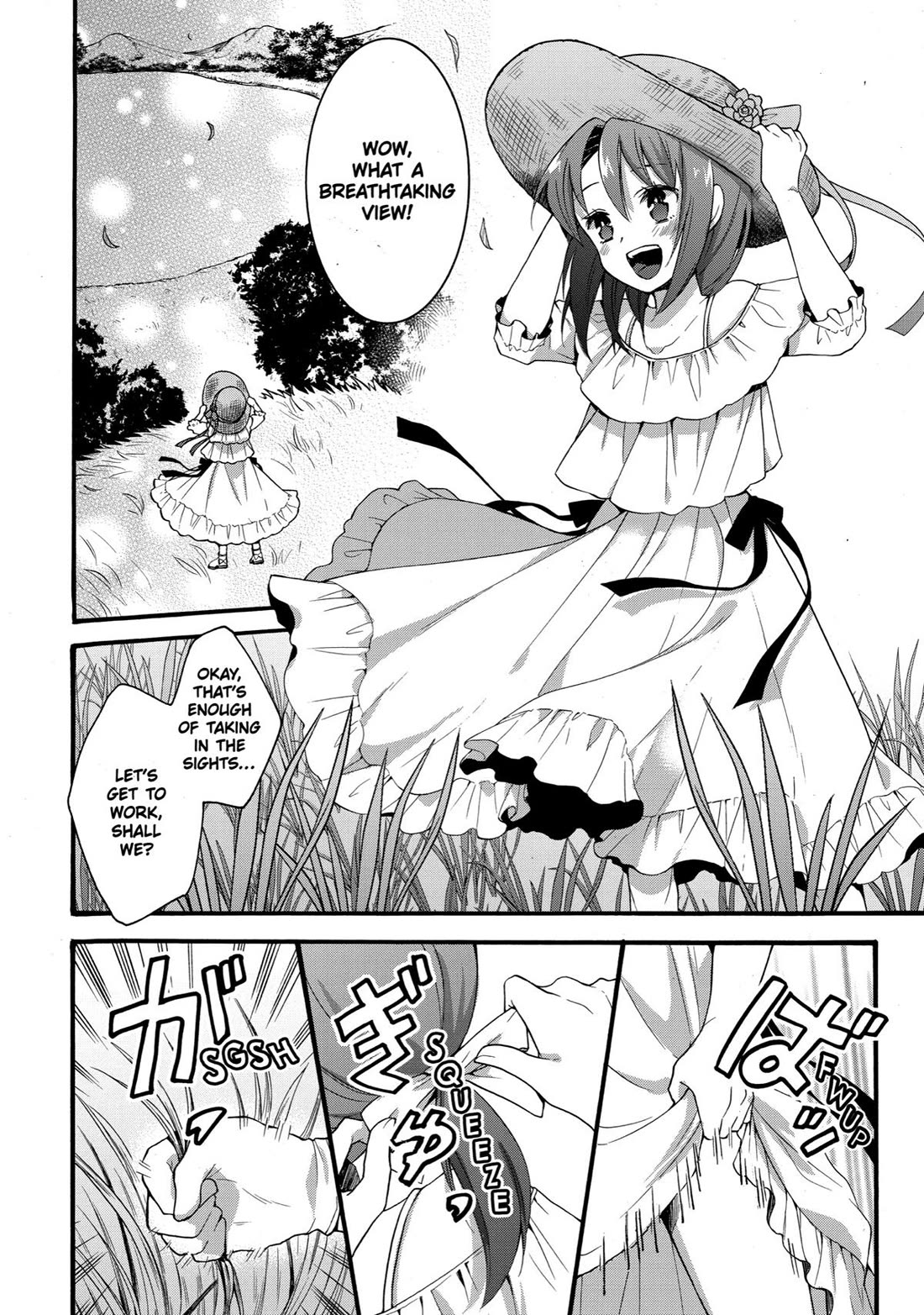 How to Survive a Thousand Deaths: Accidentally Wooing Everyone as an Ex-gamer Made Villainess! Chapter 20 - Page 6