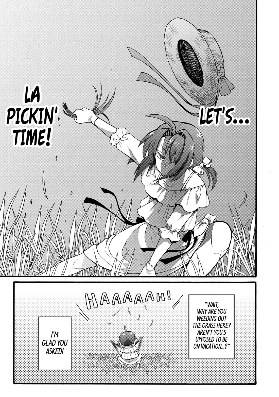 How to Survive a Thousand Deaths: Accidentally Wooing Everyone as an Ex-gamer Made Villainess! Chapter 20 - Page 7