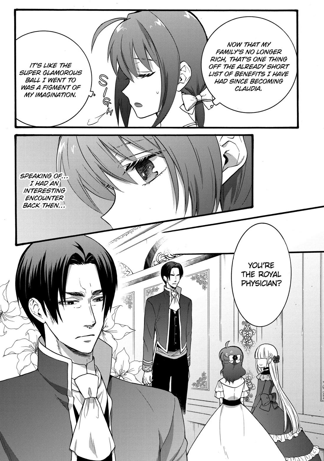 How to Survive a Thousand Deaths: Accidentally Wooing Everyone as an Ex-gamer Made Villainess! Chapter 20 - Page 9