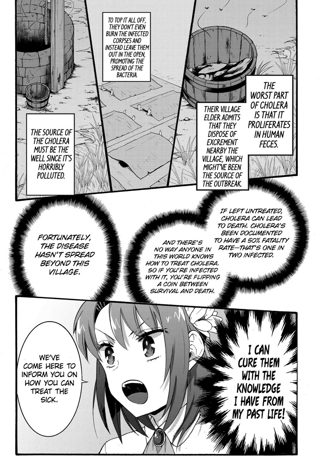 How to Survive a Thousand Deaths: Accidentally Wooing Everyone as an Ex-gamer Made Villainess! Chapter 21 - Page 11