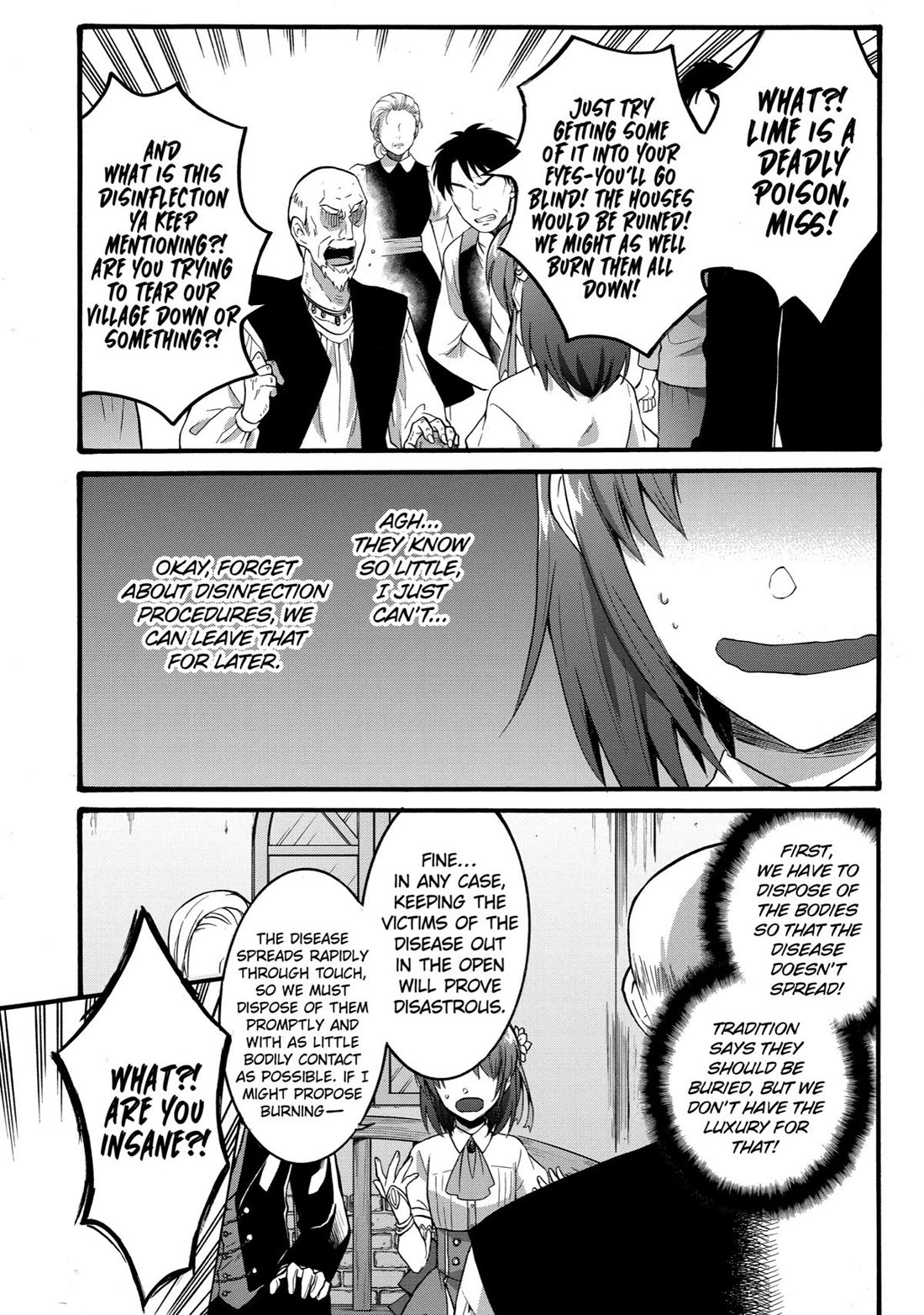How to Survive a Thousand Deaths: Accidentally Wooing Everyone as an Ex-gamer Made Villainess! Chapter 21 - Page 14