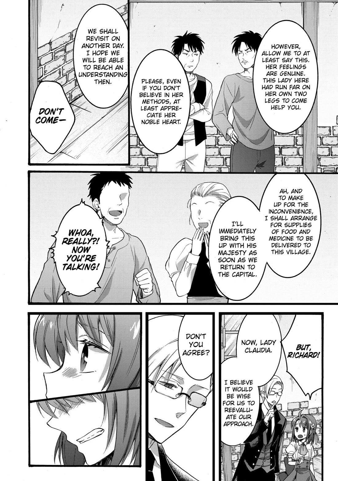 How to Survive a Thousand Deaths: Accidentally Wooing Everyone as an Ex-gamer Made Villainess! Chapter 21 - Page 18