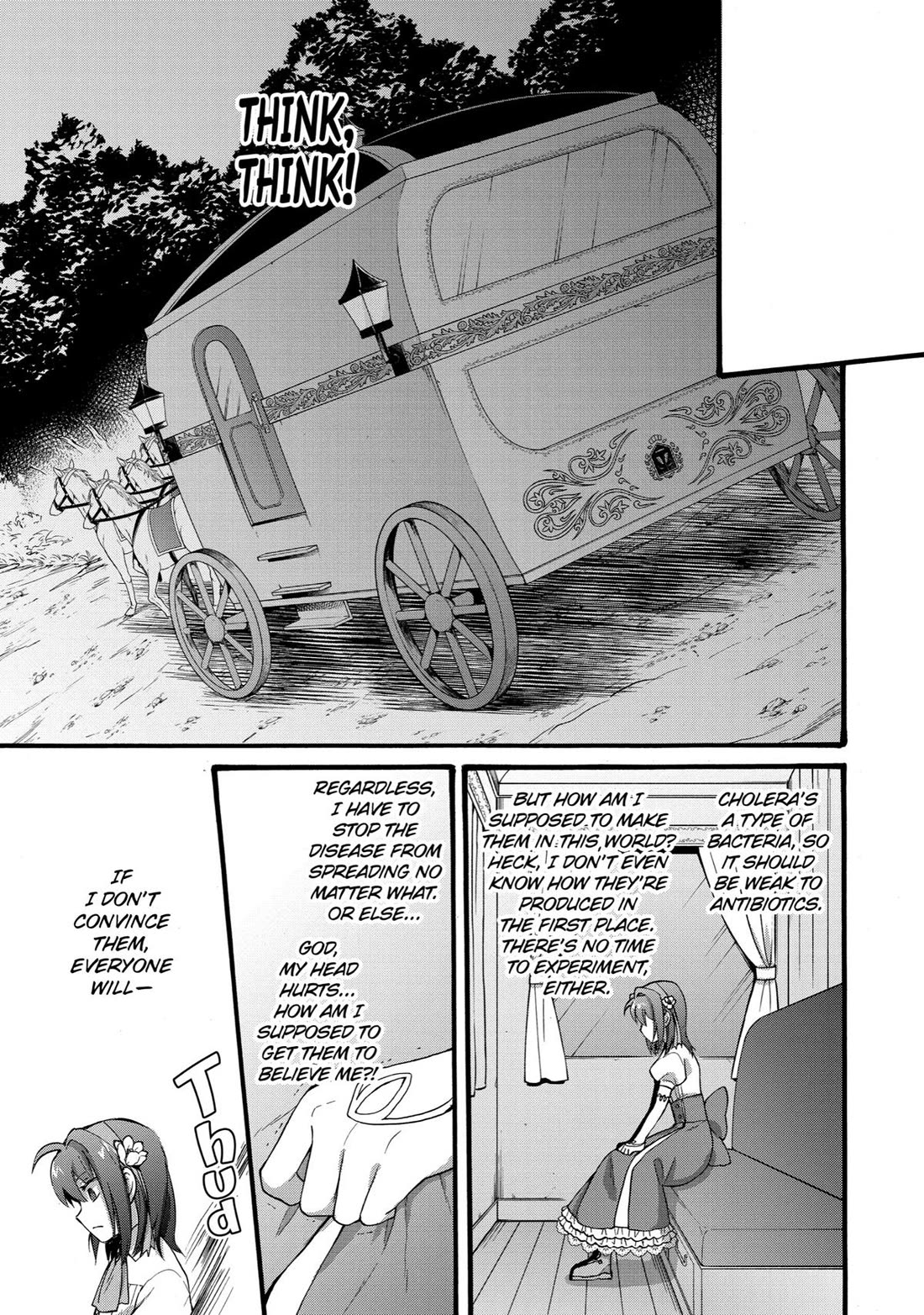 How to Survive a Thousand Deaths: Accidentally Wooing Everyone as an Ex-gamer Made Villainess! Chapter 21 - Page 19