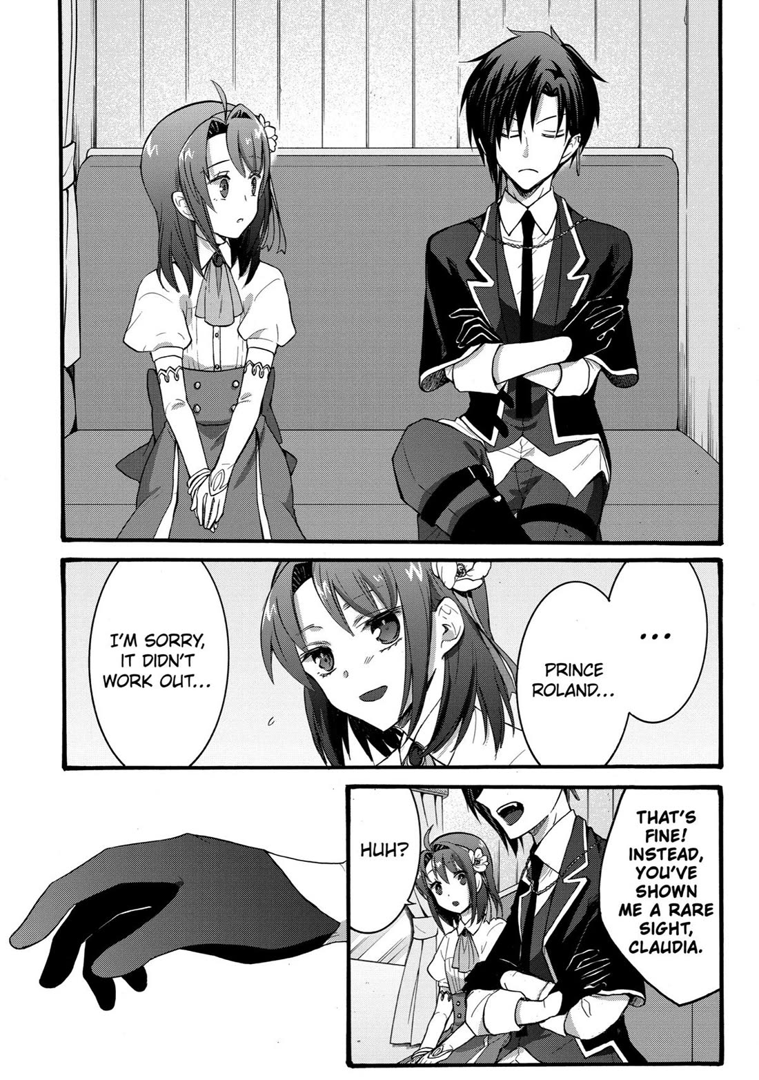 How to Survive a Thousand Deaths: Accidentally Wooing Everyone as an Ex-gamer Made Villainess! Chapter 21 - Page 20