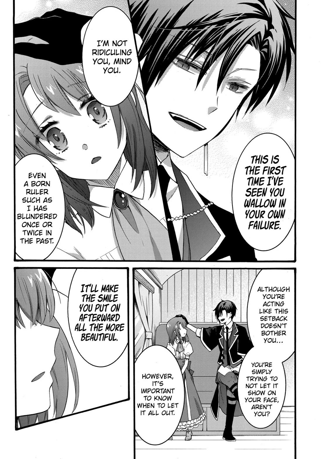 How to Survive a Thousand Deaths: Accidentally Wooing Everyone as an Ex-gamer Made Villainess! Chapter 21 - Page 21