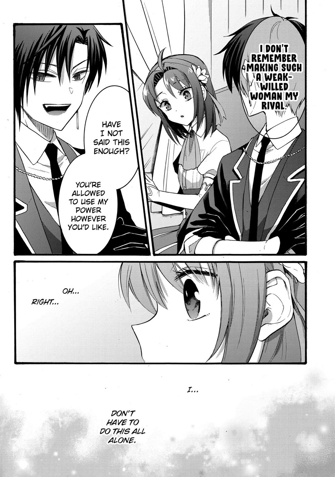How to Survive a Thousand Deaths: Accidentally Wooing Everyone as an Ex-gamer Made Villainess! Chapter 21 - Page 25