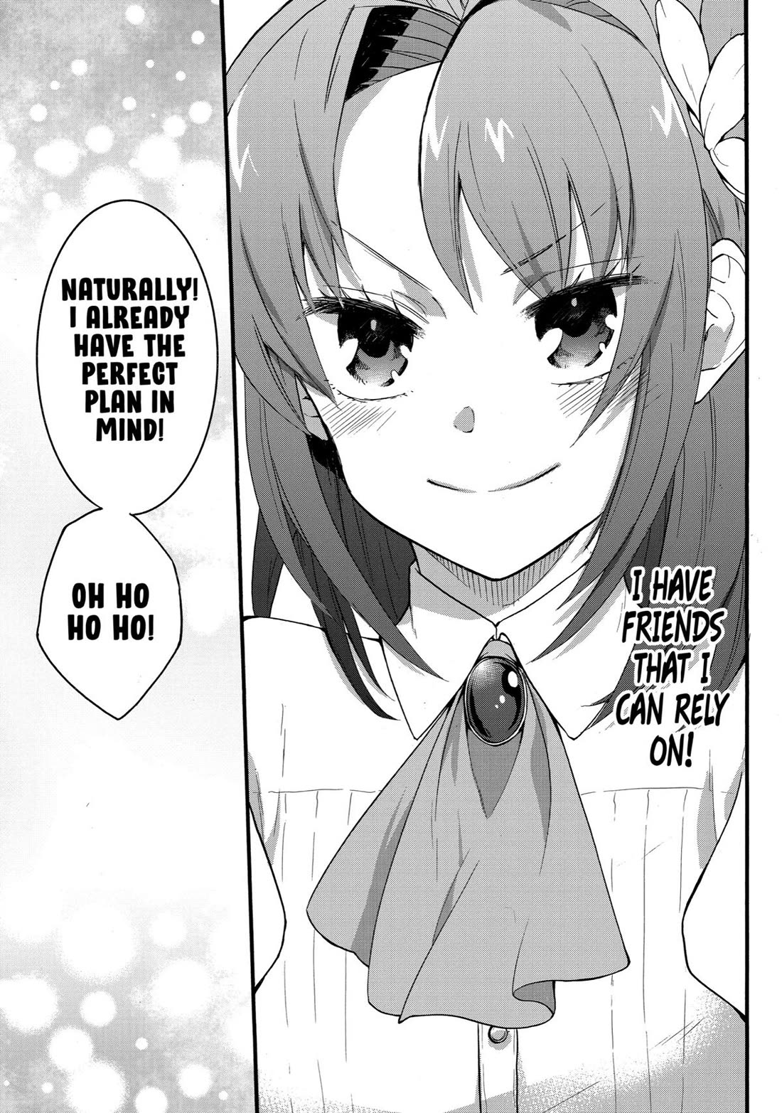 How to Survive a Thousand Deaths: Accidentally Wooing Everyone as an Ex-gamer Made Villainess! Chapter 21 - Page 26