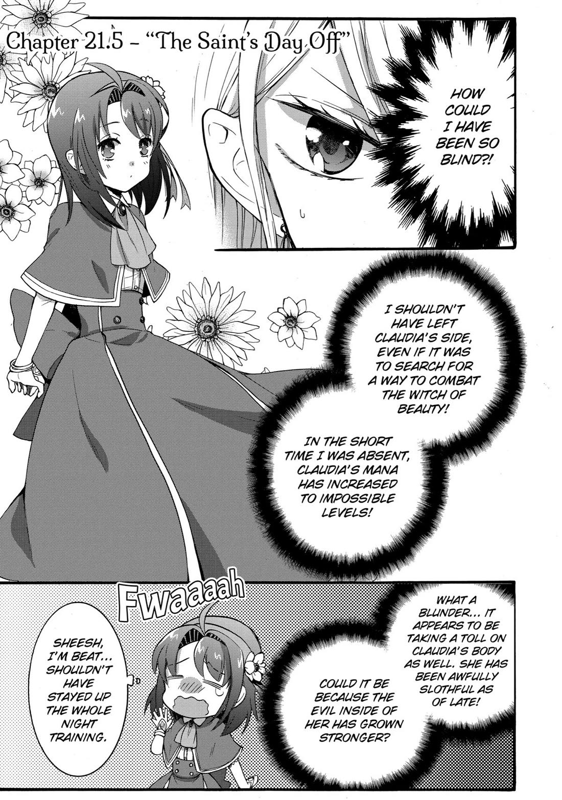 How to Survive a Thousand Deaths: Accidentally Wooing Everyone as an Ex-gamer Made Villainess! Chapter 21 - Page 29