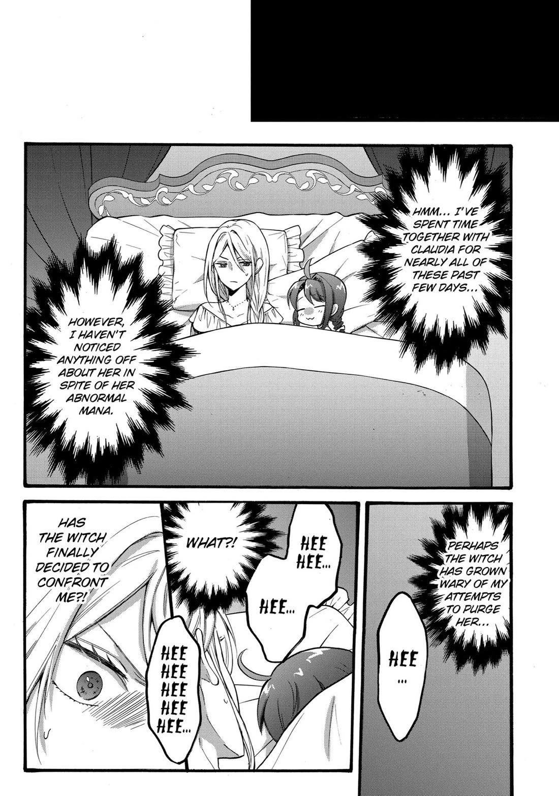 How to Survive a Thousand Deaths: Accidentally Wooing Everyone as an Ex-gamer Made Villainess! Chapter 21 - Page 31