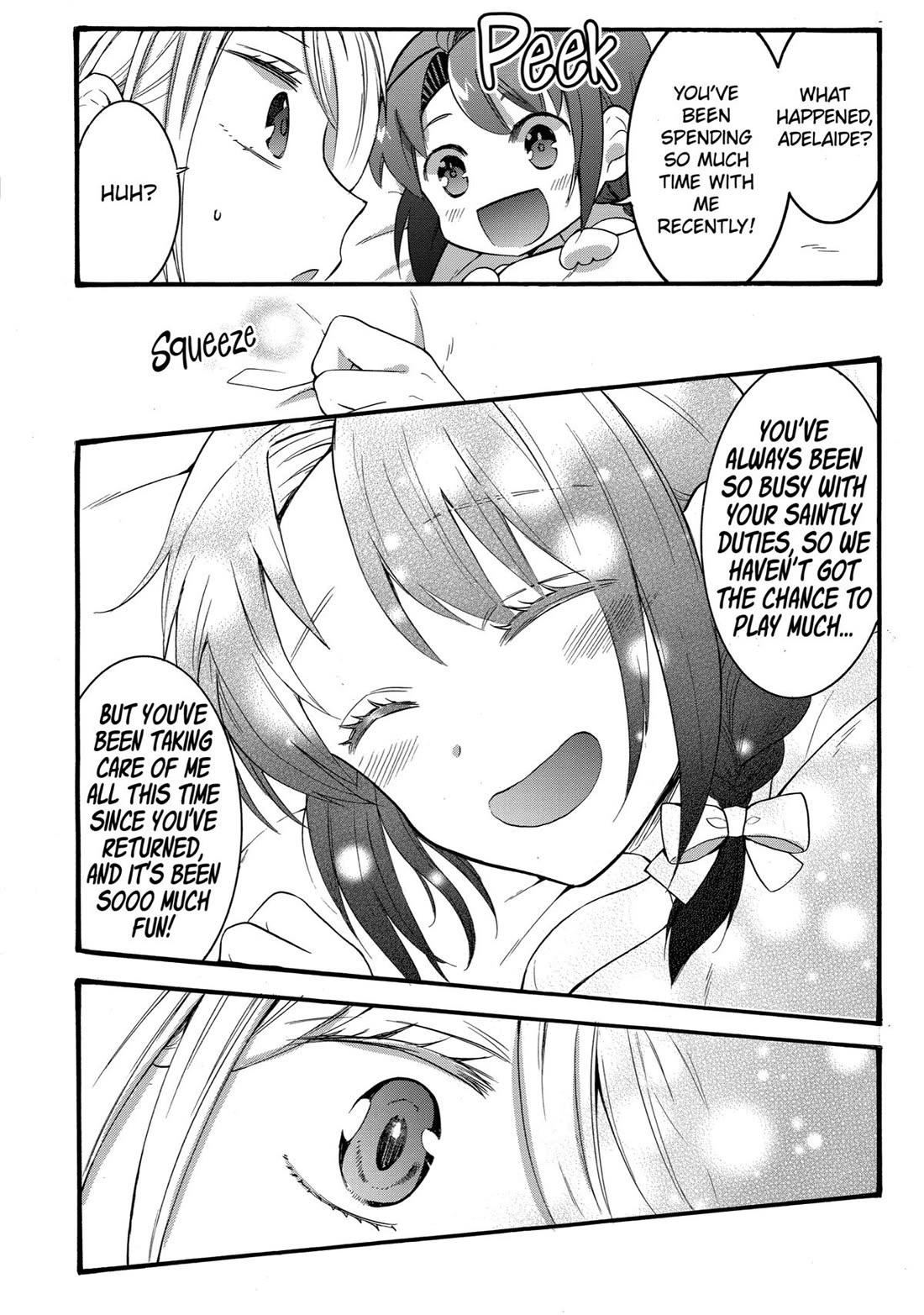 How to Survive a Thousand Deaths: Accidentally Wooing Everyone as an Ex-gamer Made Villainess! Chapter 21 - Page 32
