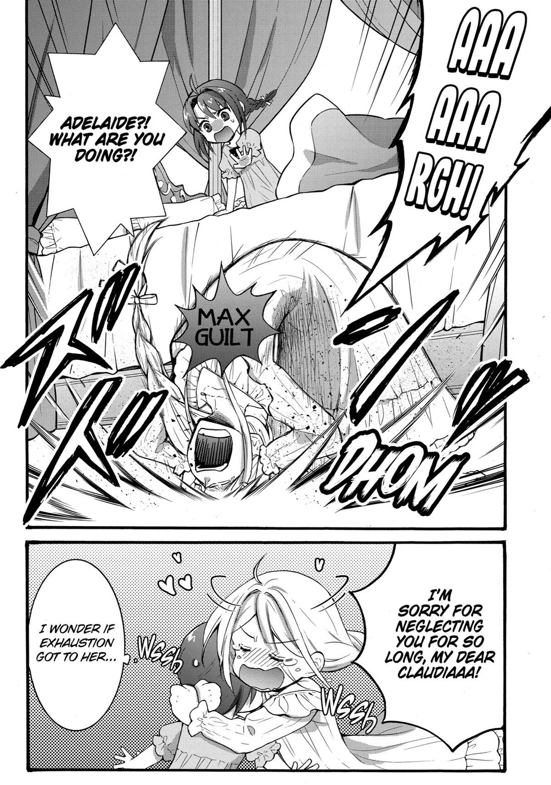 How to Survive a Thousand Deaths: Accidentally Wooing Everyone as an Ex-gamer Made Villainess! Chapter 21 - Page 33