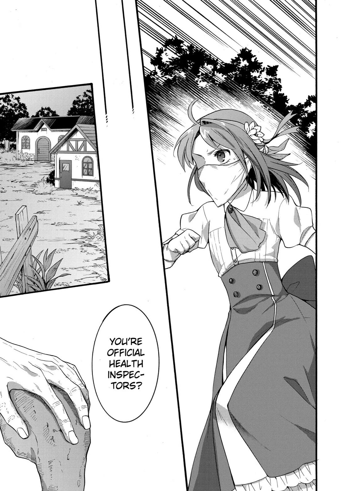 How to Survive a Thousand Deaths: Accidentally Wooing Everyone as an Ex-gamer Made Villainess! Chapter 21 - Page 9
