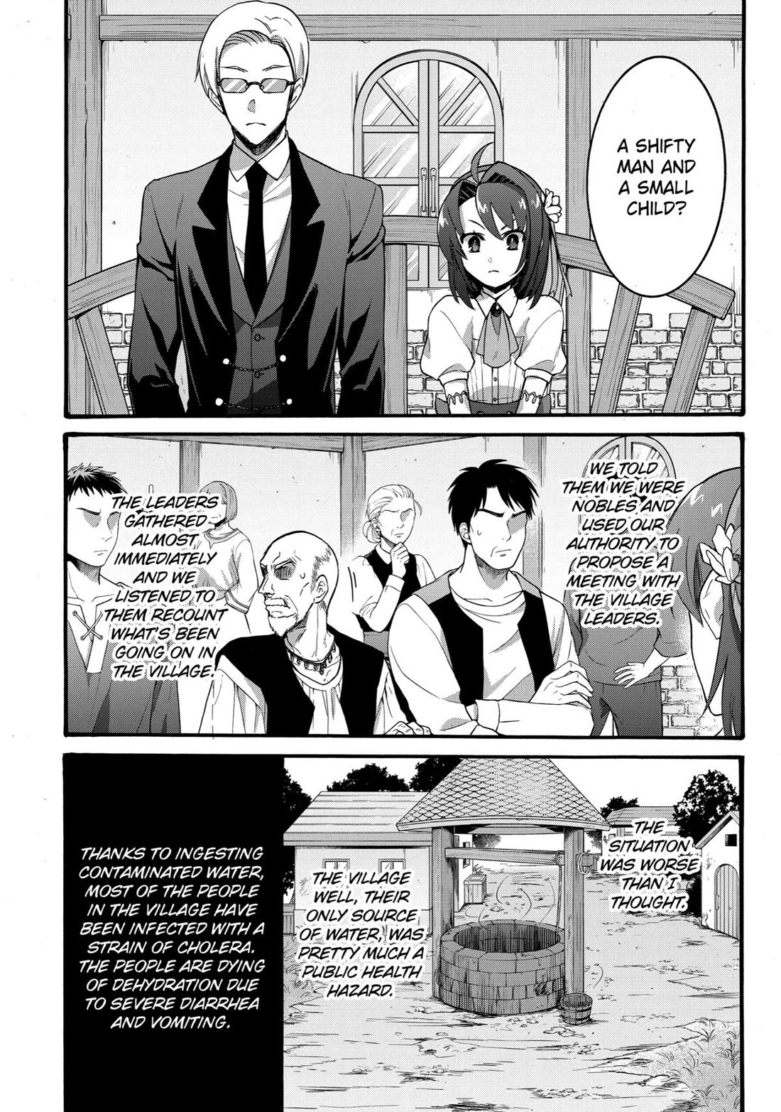 How to Survive a Thousand Deaths: Accidentally Wooing Everyone as an Ex-gamer Made Villainess! Chapter 21 - Page 10