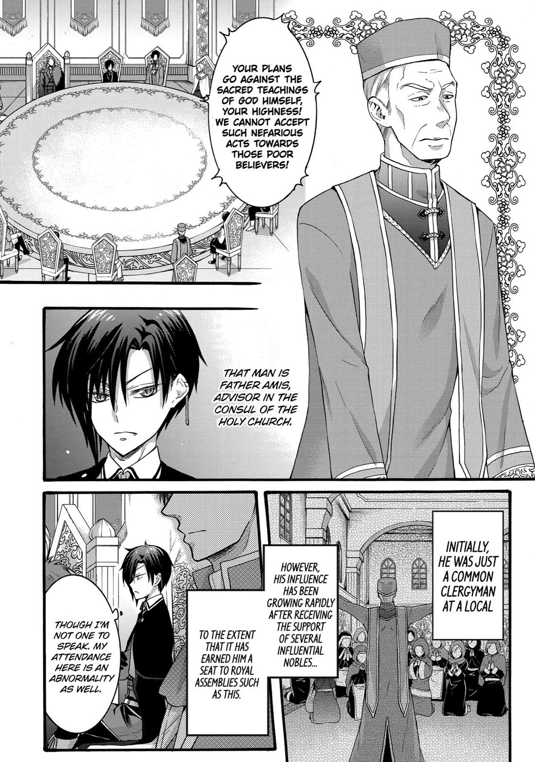 How to Survive a Thousand Deaths: Accidentally Wooing Everyone as an Ex-gamer Made Villainess! Chapter 22 - Page 12