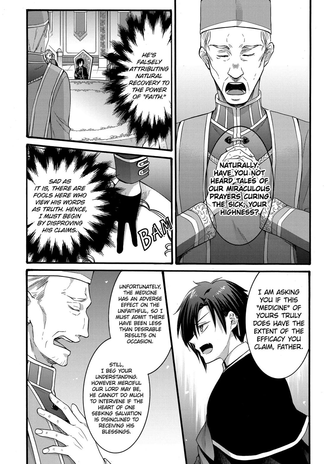 How to Survive a Thousand Deaths: Accidentally Wooing Everyone as an Ex-gamer Made Villainess! Chapter 22 - Page 14