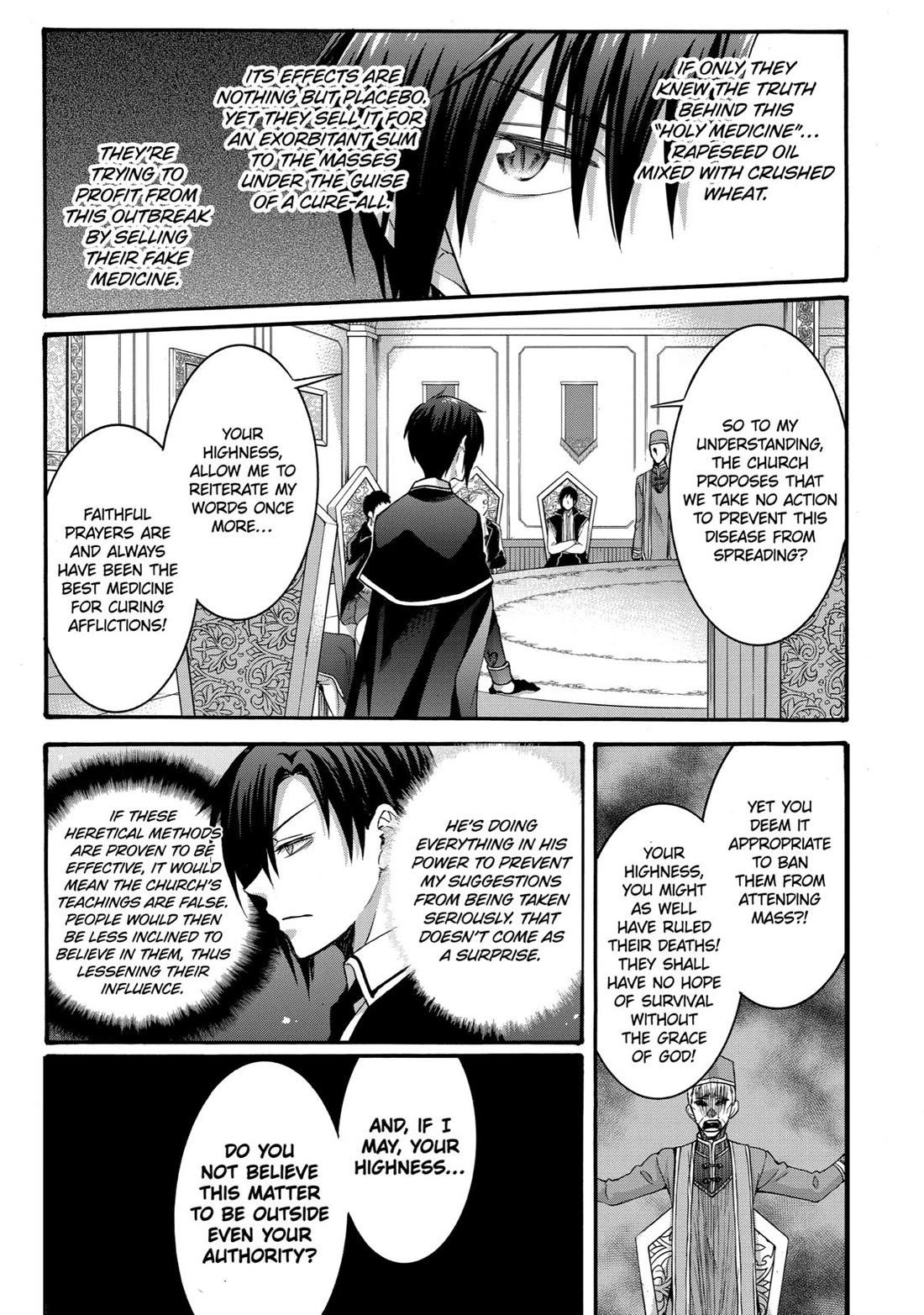 How to Survive a Thousand Deaths: Accidentally Wooing Everyone as an Ex-gamer Made Villainess! Chapter 22 - Page 15