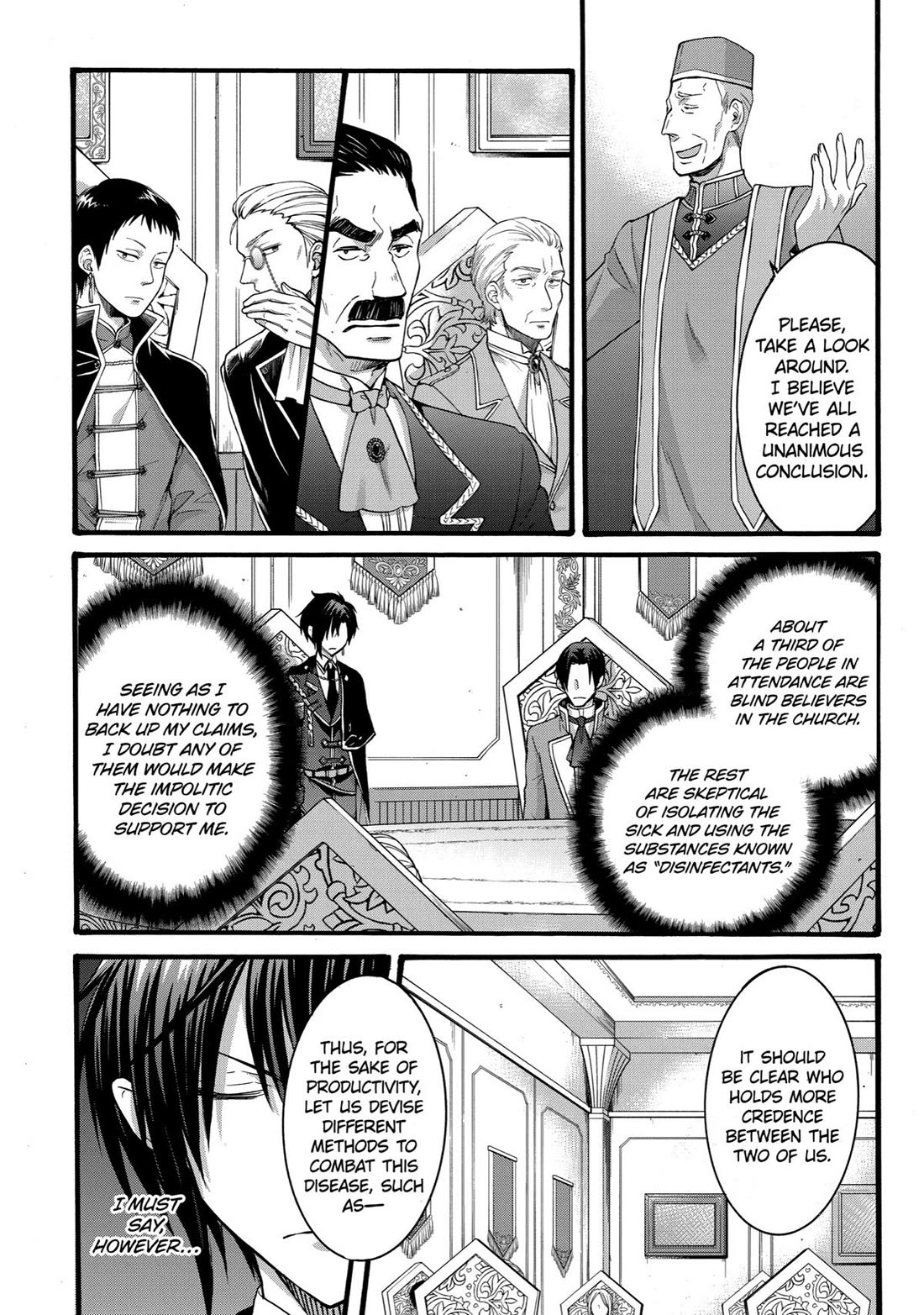 How to Survive a Thousand Deaths: Accidentally Wooing Everyone as an Ex-gamer Made Villainess! Chapter 22 - Page 16