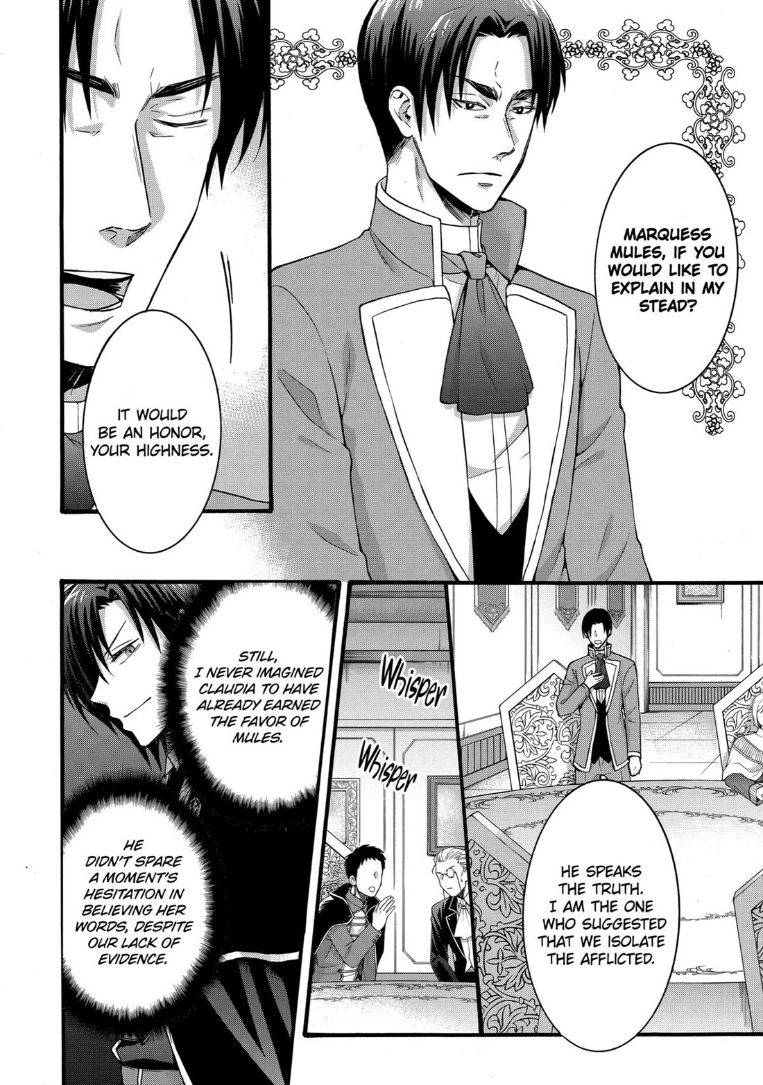 How to Survive a Thousand Deaths: Accidentally Wooing Everyone as an Ex-gamer Made Villainess! Chapter 22 - Page 18
