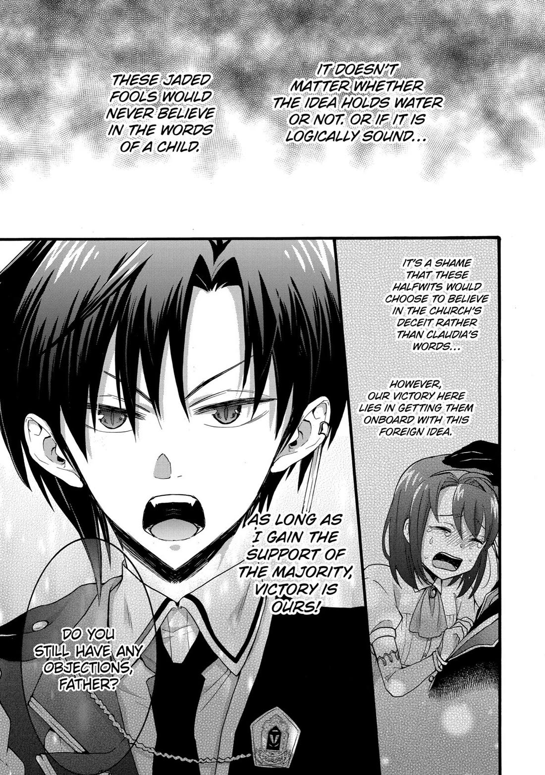 How to Survive a Thousand Deaths: Accidentally Wooing Everyone as an Ex-gamer Made Villainess! Chapter 22 - Page 21