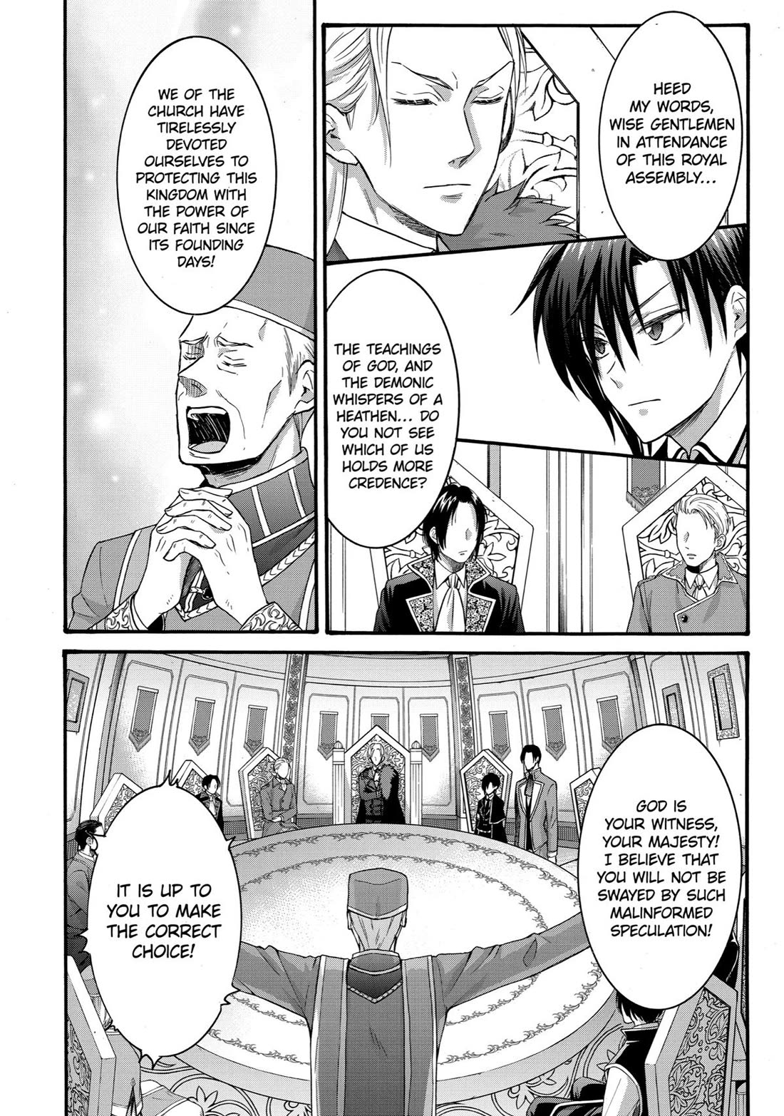 How to Survive a Thousand Deaths: Accidentally Wooing Everyone as an Ex-gamer Made Villainess! Chapter 22 - Page 24