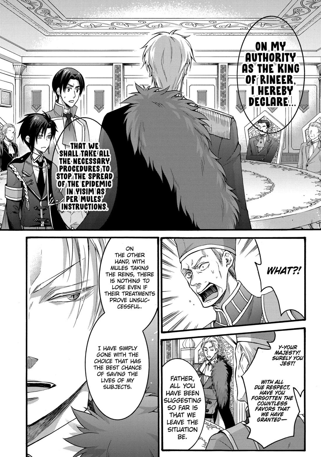 How to Survive a Thousand Deaths: Accidentally Wooing Everyone as an Ex-gamer Made Villainess! Chapter 22 - Page 26