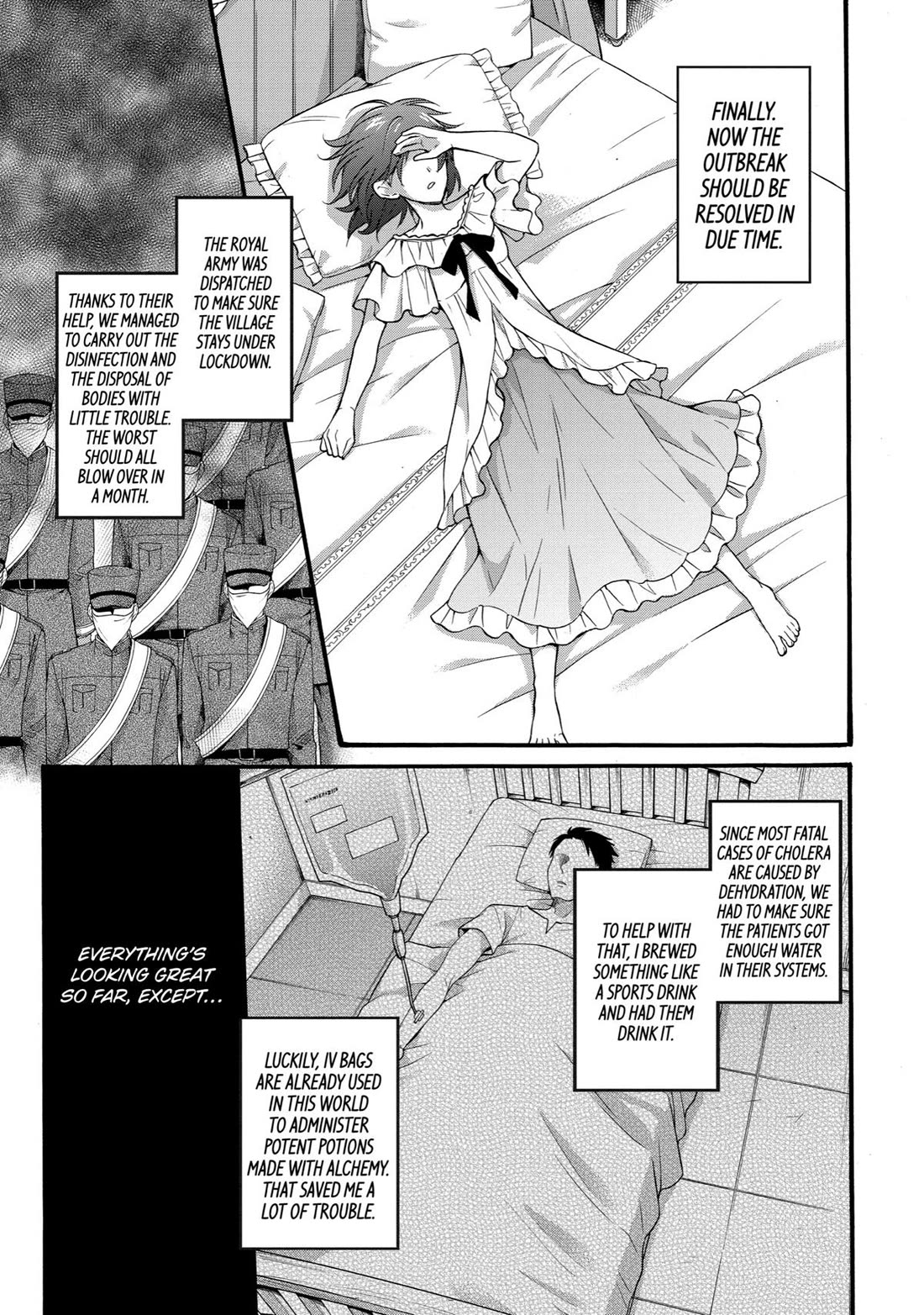 How to Survive a Thousand Deaths: Accidentally Wooing Everyone as an Ex-gamer Made Villainess! Chapter 22 - Page 29