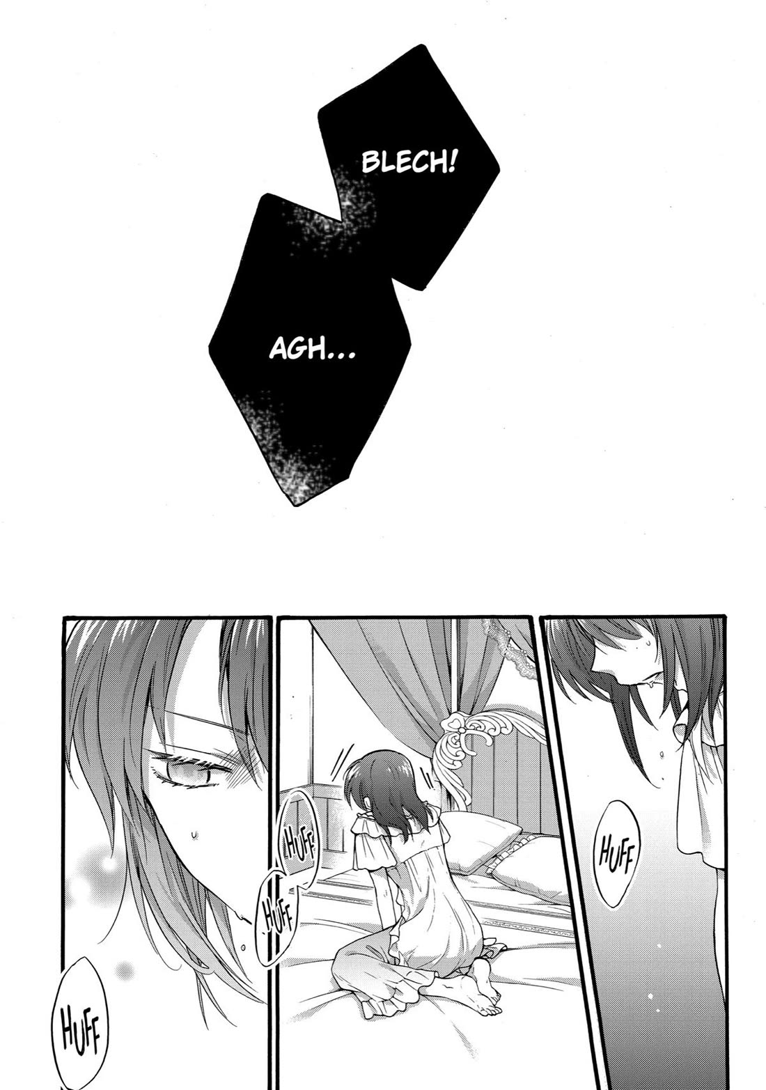 How to Survive a Thousand Deaths: Accidentally Wooing Everyone as an Ex-gamer Made Villainess! Chapter 22 - Page 30