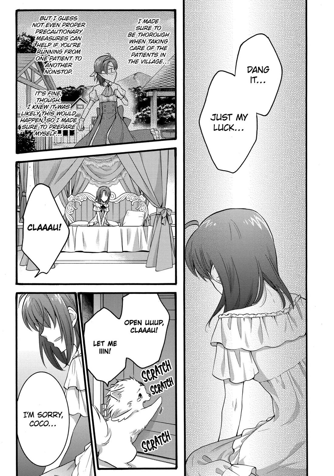 How to Survive a Thousand Deaths: Accidentally Wooing Everyone as an Ex-gamer Made Villainess! Chapter 22 - Page 31