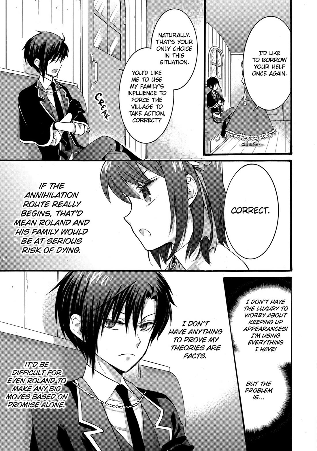 How to Survive a Thousand Deaths: Accidentally Wooing Everyone as an Ex-gamer Made Villainess! Chapter 22 - Page 7