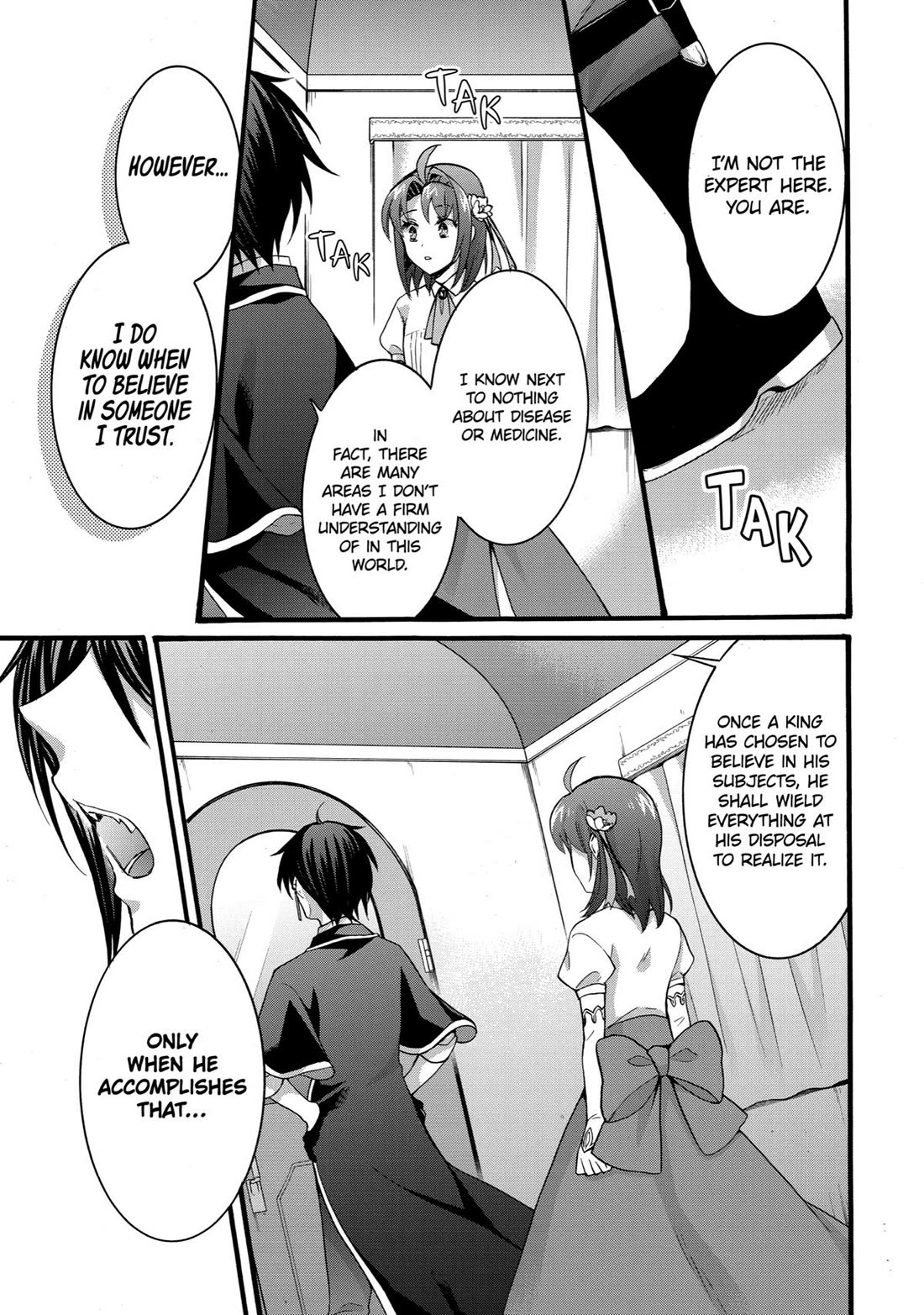 How to Survive a Thousand Deaths: Accidentally Wooing Everyone as an Ex-gamer Made Villainess! Chapter 22 - Page 9