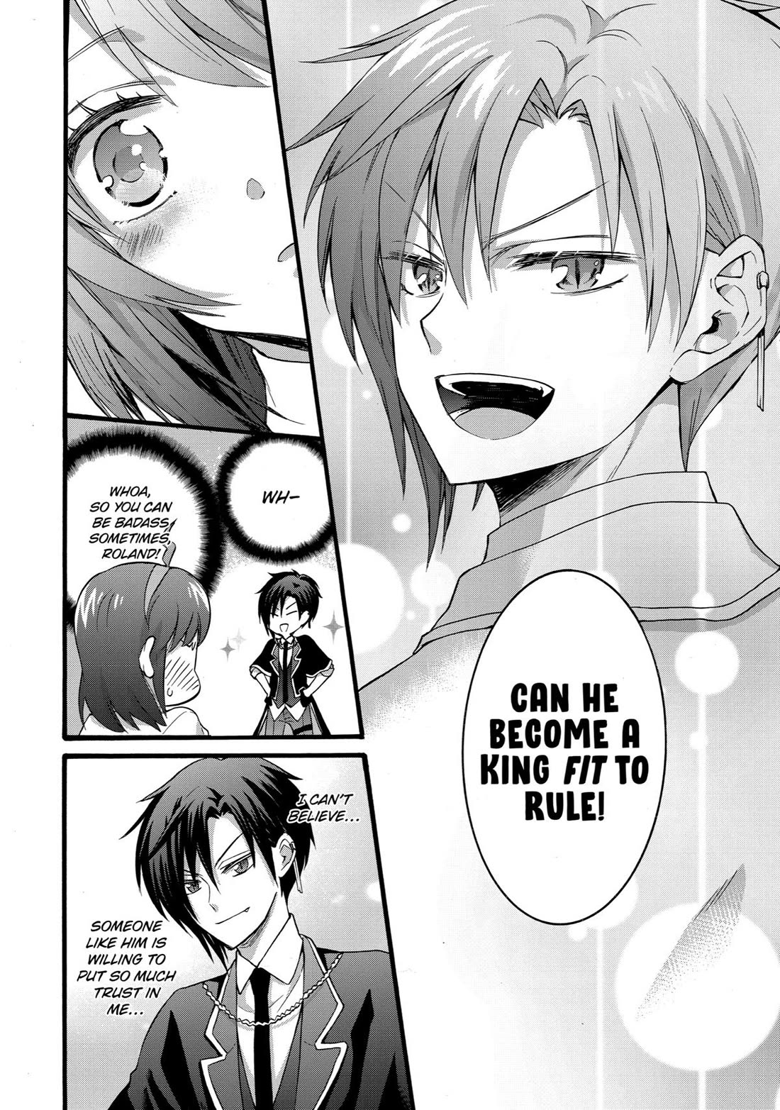 How to Survive a Thousand Deaths: Accidentally Wooing Everyone as an Ex-gamer Made Villainess! Chapter 22 - Page 10