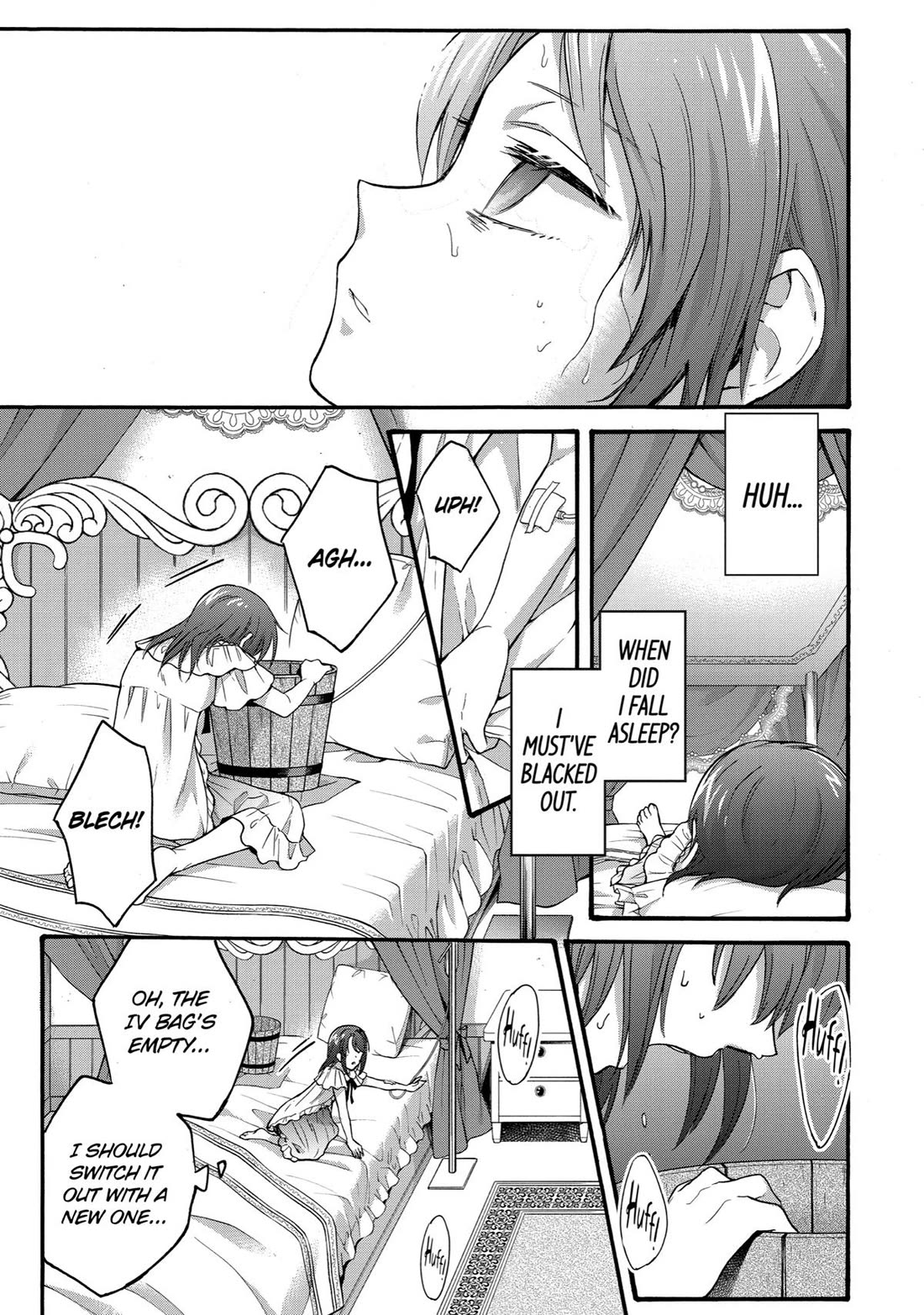 How to Survive a Thousand Deaths: Accidentally Wooing Everyone as an Ex-gamer Made Villainess! Chapter 23 - Page 1