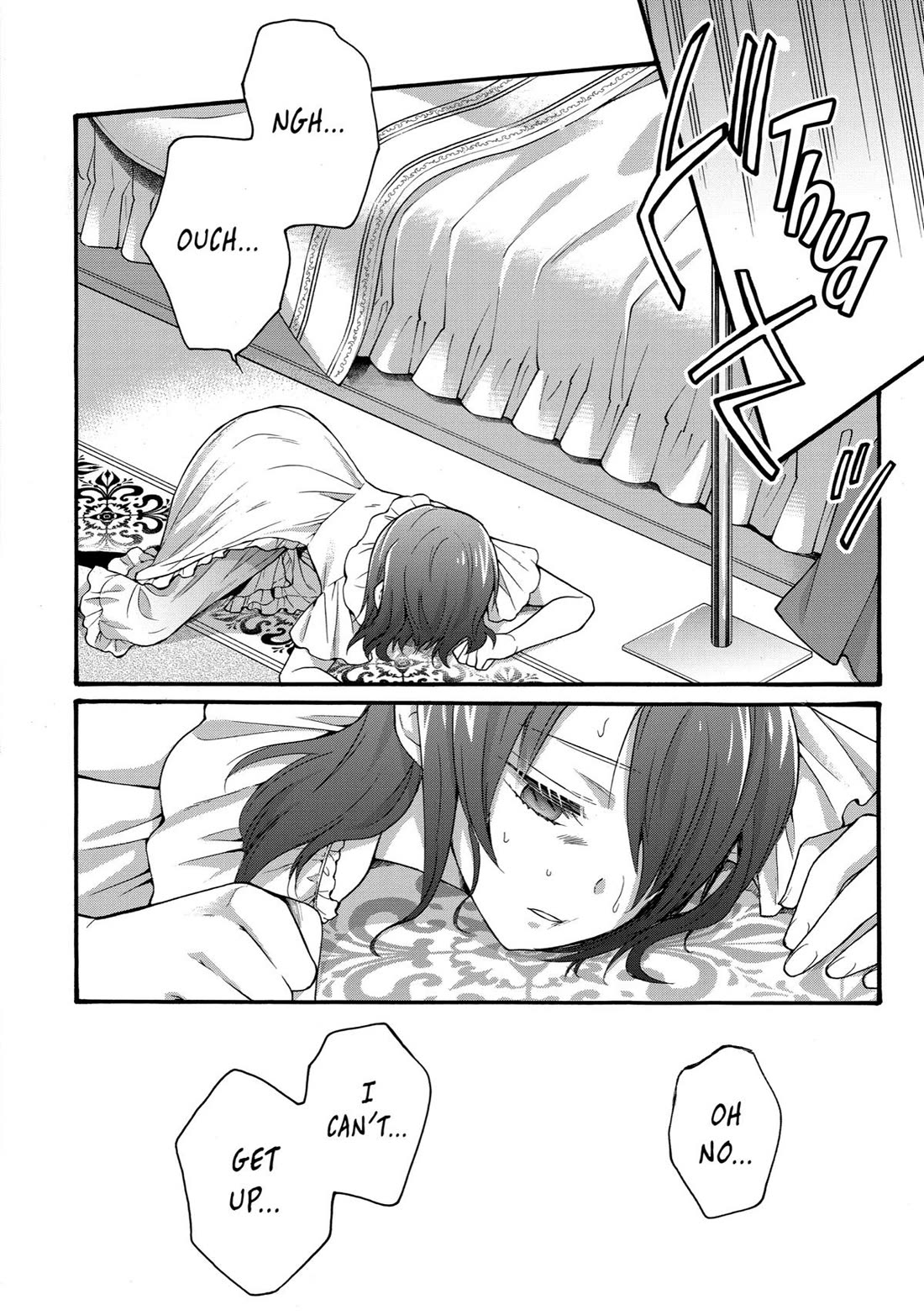 How to Survive a Thousand Deaths: Accidentally Wooing Everyone as an Ex-gamer Made Villainess! Chapter 23 - Page 2