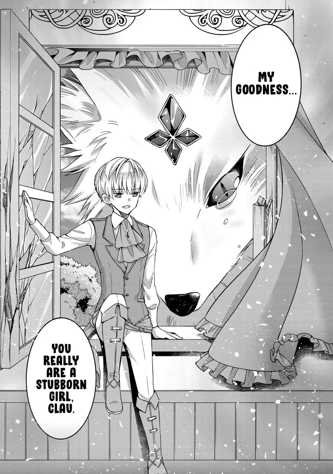 How to Survive a Thousand Deaths: Accidentally Wooing Everyone as an Ex-gamer Made Villainess! Chapter 23 - Page 11