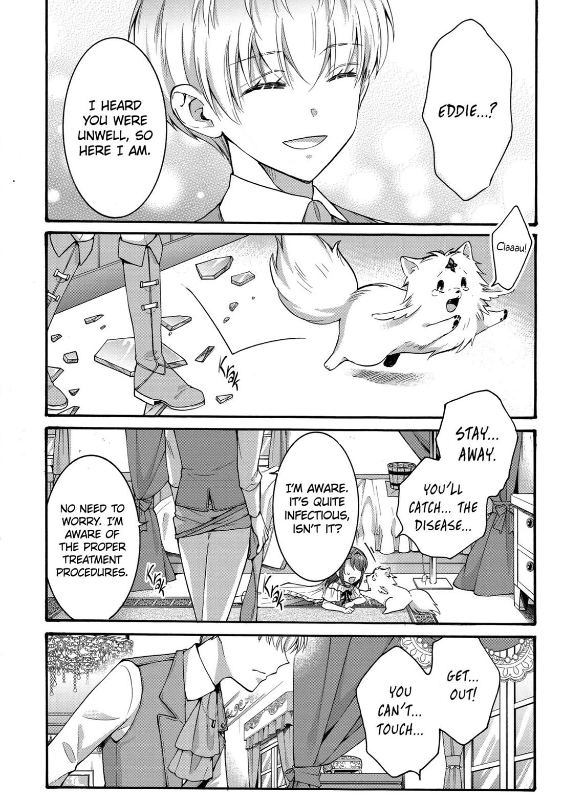 How to Survive a Thousand Deaths: Accidentally Wooing Everyone as an Ex-gamer Made Villainess! Chapter 23 - Page 12
