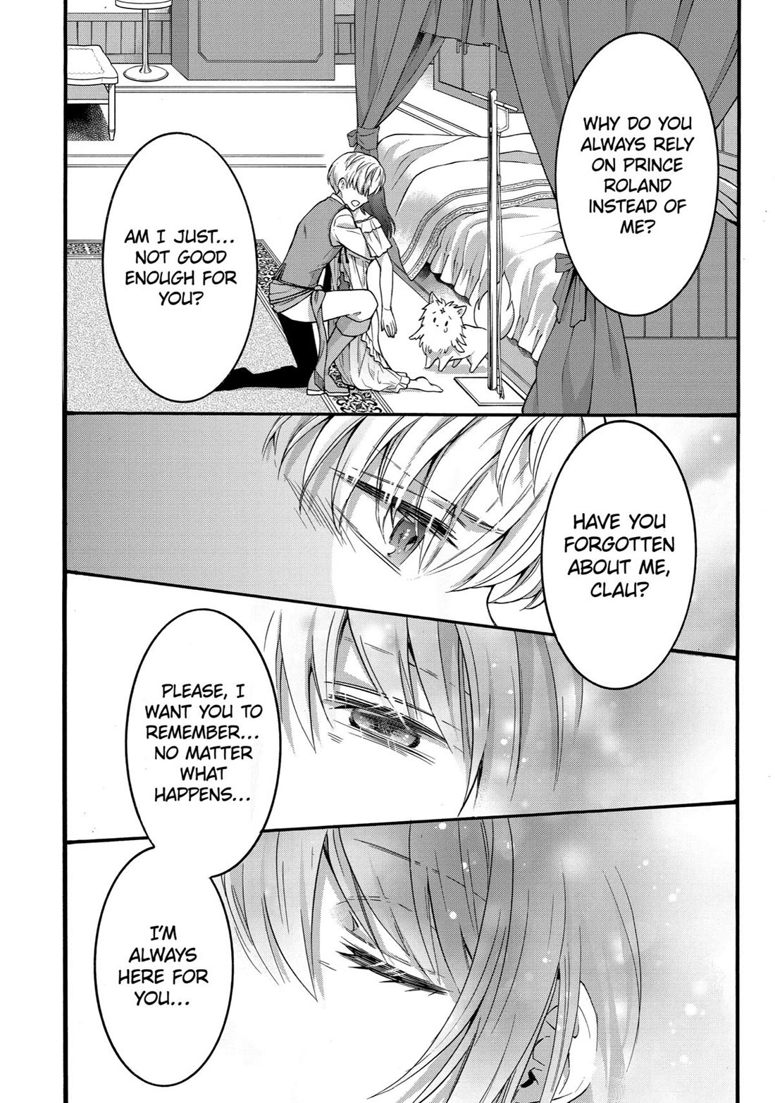 How to Survive a Thousand Deaths: Accidentally Wooing Everyone as an Ex-gamer Made Villainess! Chapter 23 - Page 14